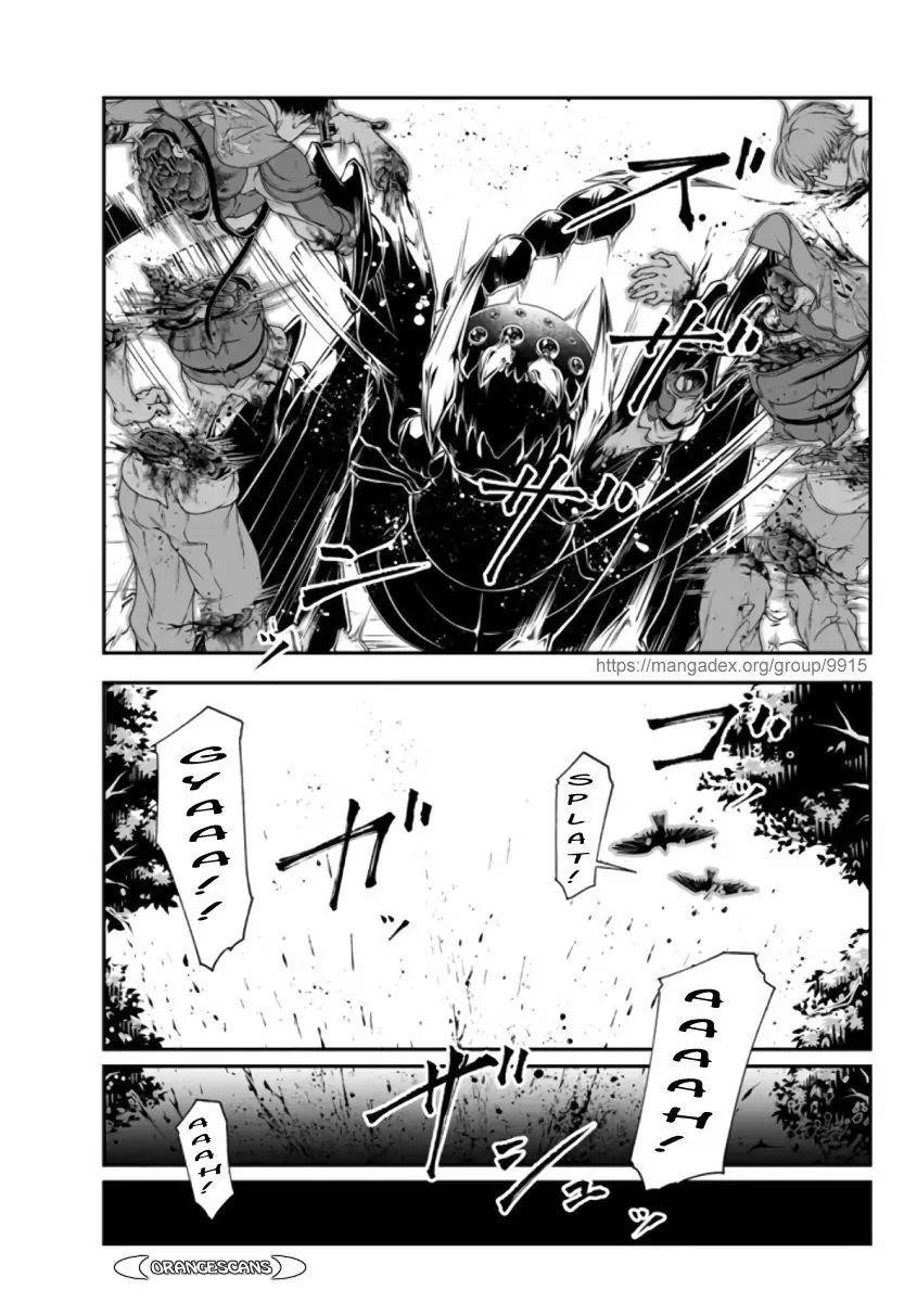 Her Majesty’s Swarm Chapter 8 - Page 15