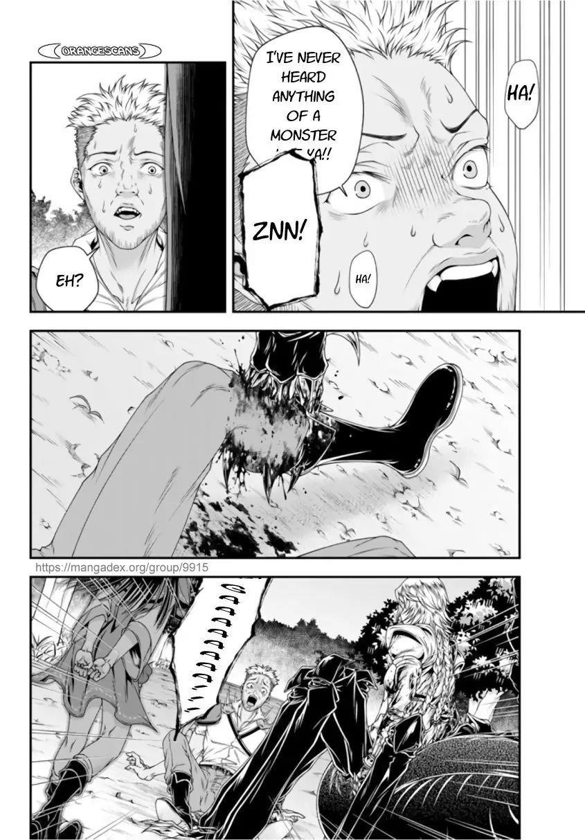 Her Majesty’s Swarm Chapter 8 - Page 18