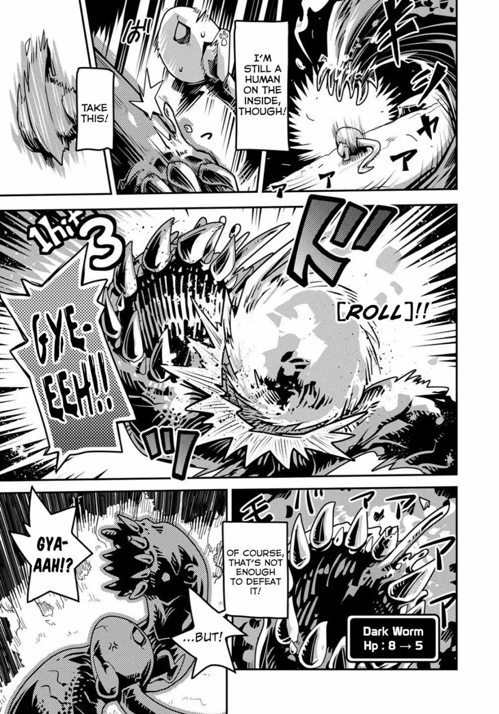 Tensei Shitara Dragon No Tamago Datta – Saikyou Igai Mezasa Nee Chapter 1 - Page 16