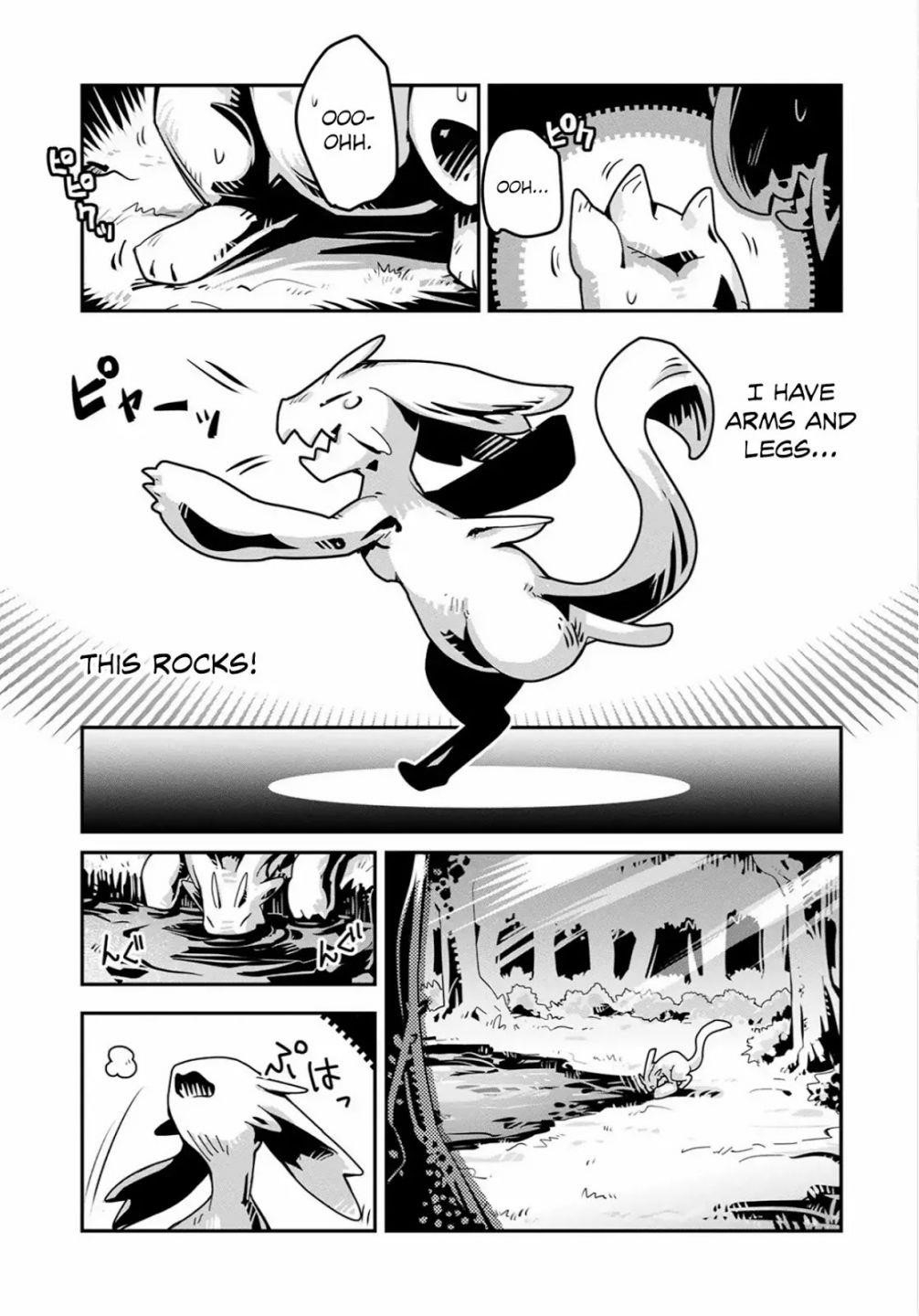 Tensei Shitara Dragon No Tamago Datta – Saikyou Igai Mezasa Nee Chapter 1 - Page 26