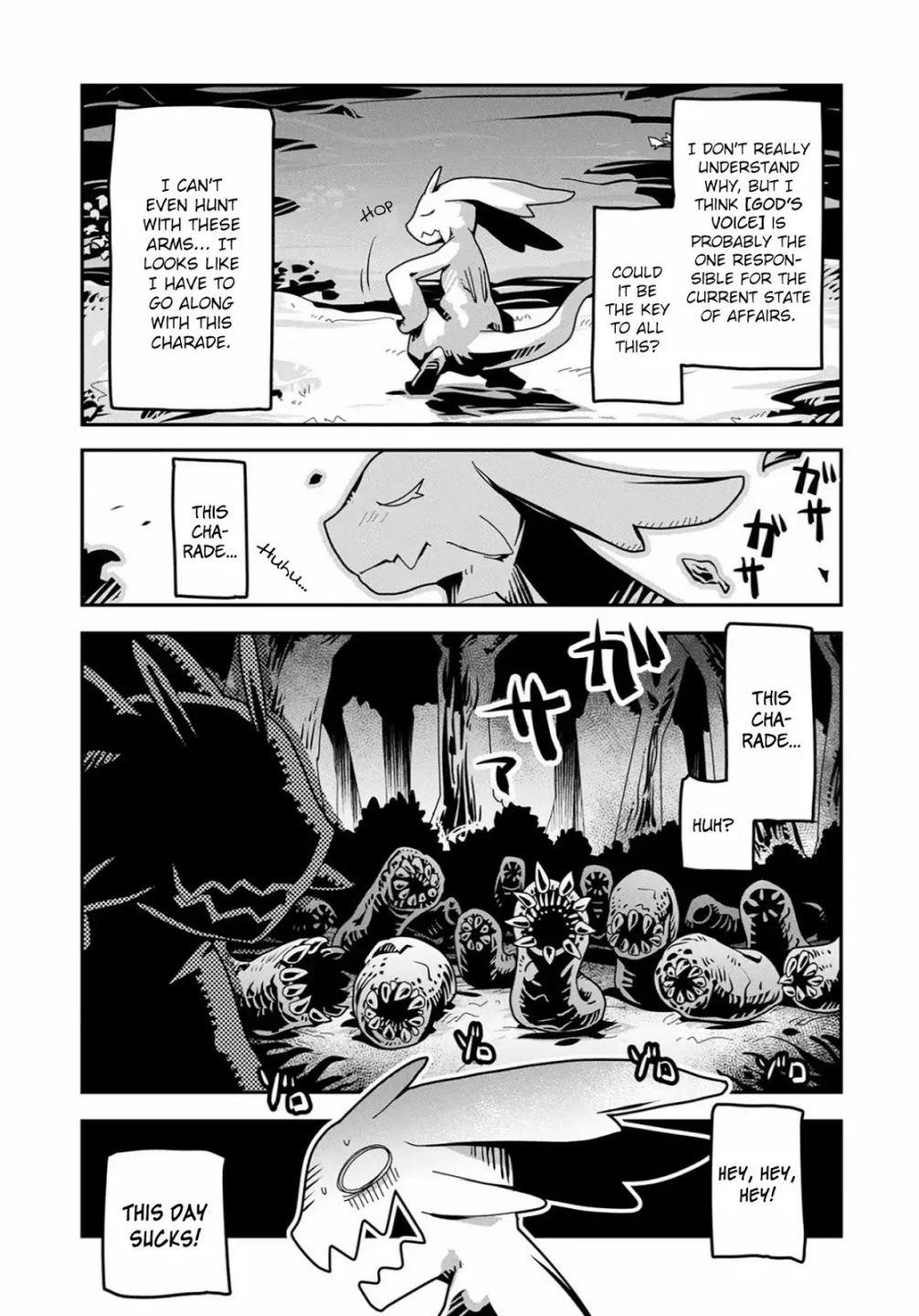 Tensei Shitara Dragon No Tamago Datta – Saikyou Igai Mezasa Nee Chapter 1 - Page 28