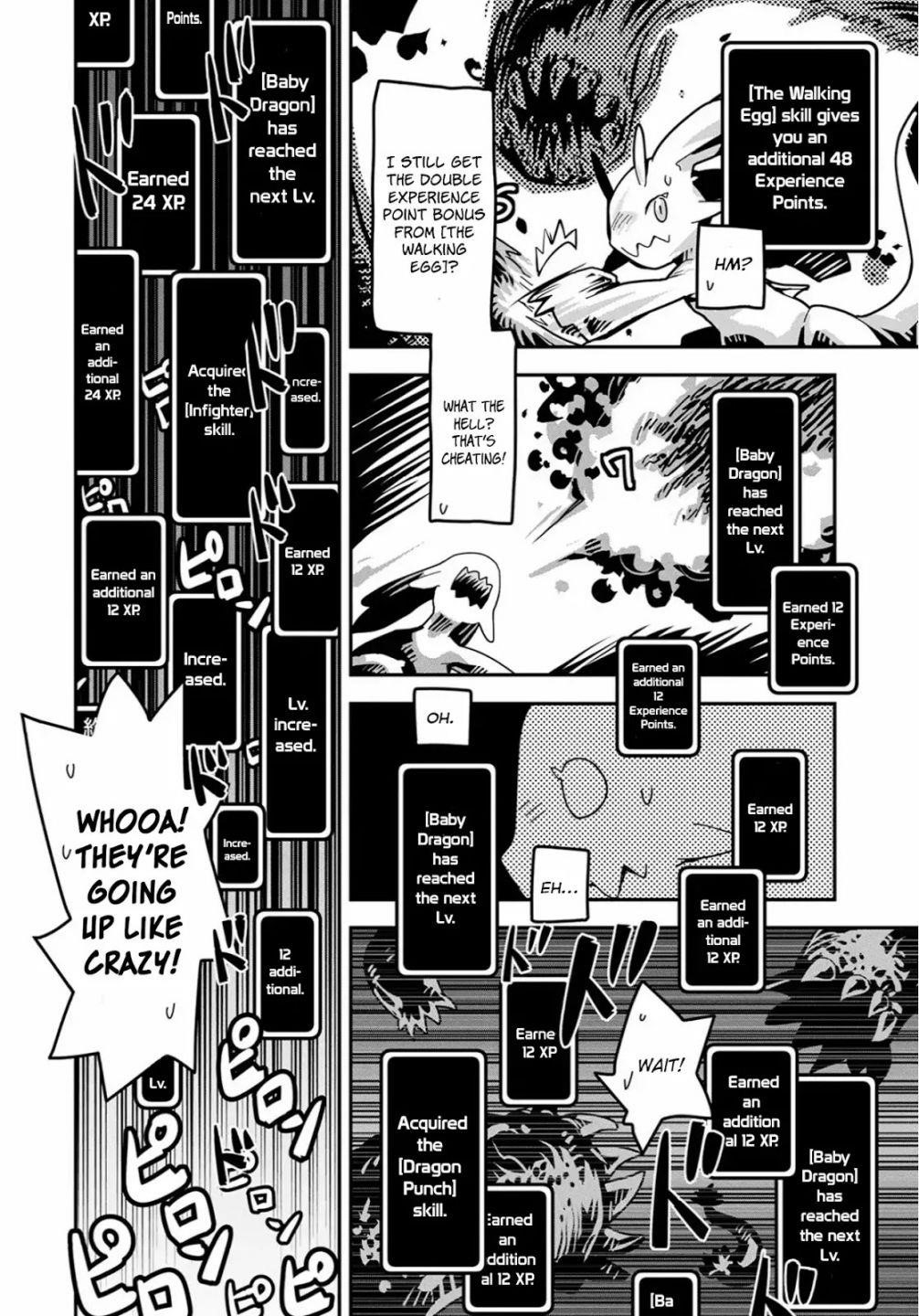 Tensei Shitara Dragon No Tamago Datta – Saikyou Igai Mezasa Nee Chapter 1 - Page 31