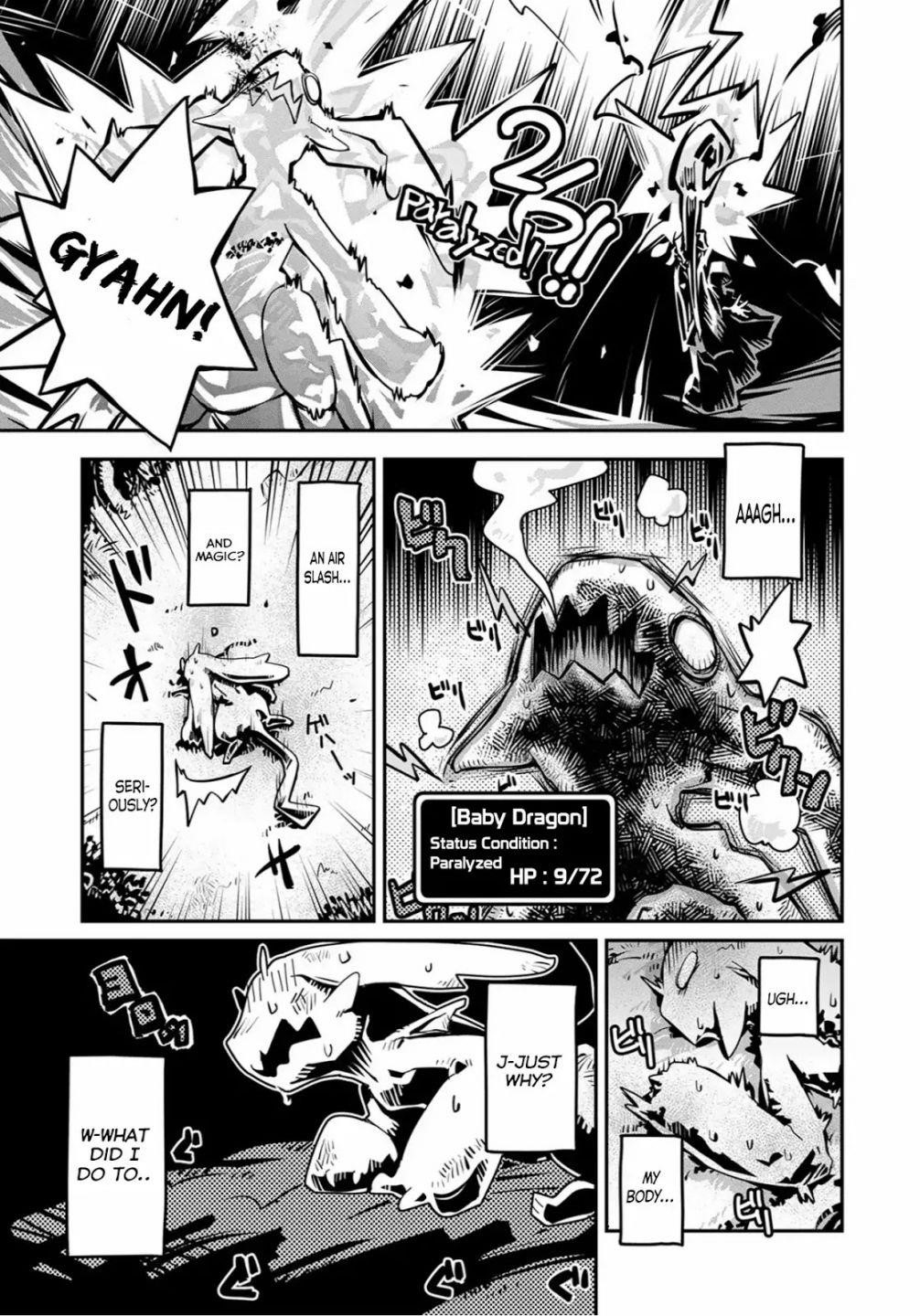 Tensei Shitara Dragon No Tamago Datta – Saikyou Igai Mezasa Nee Chapter 1 - Page 44