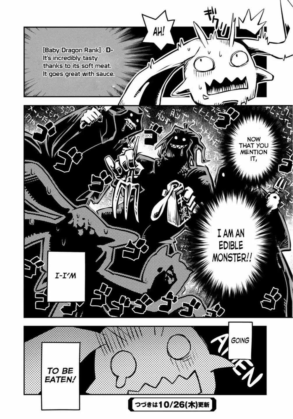 Tensei Shitara Dragon No Tamago Datta – Saikyou Igai Mezasa Nee Chapter 1 - Page 45