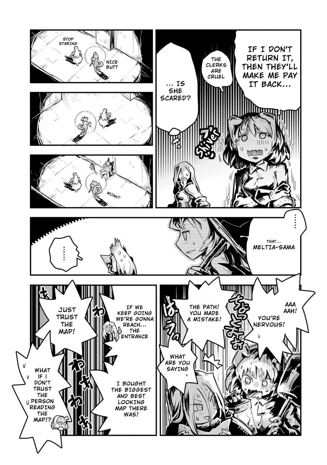 Tensei Shitara Dragon No Tamago Datta – Saikyou Igai Mezasa Nee Chapter 10.5 - Page 3