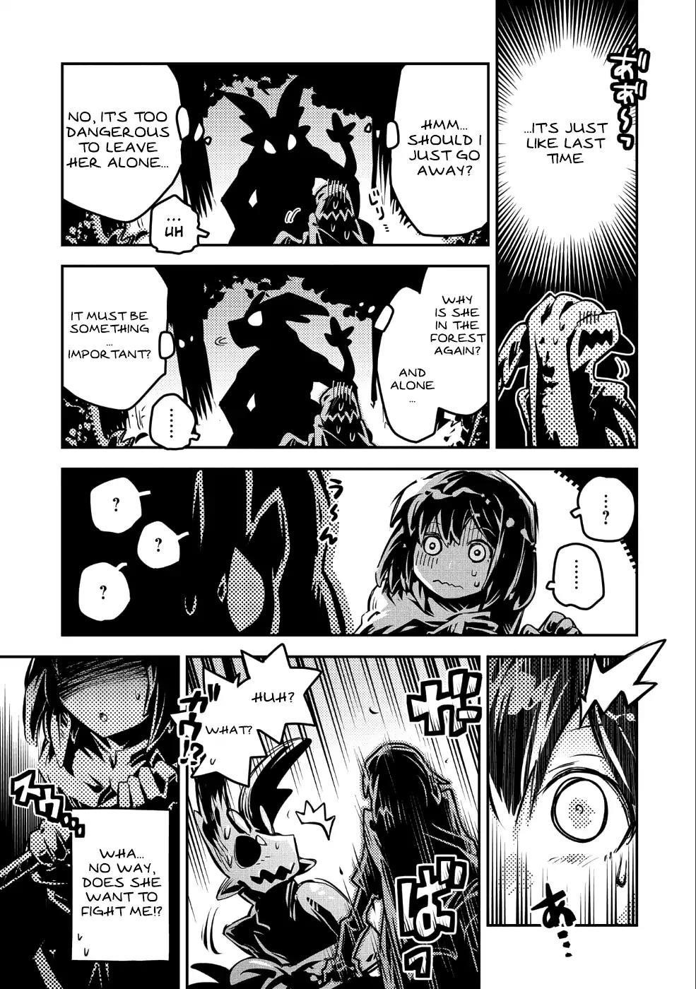 Tensei Shitara Dragon No Tamago Datta – Saikyou Igai Mezasa Nee Chapter 10 - Page 10