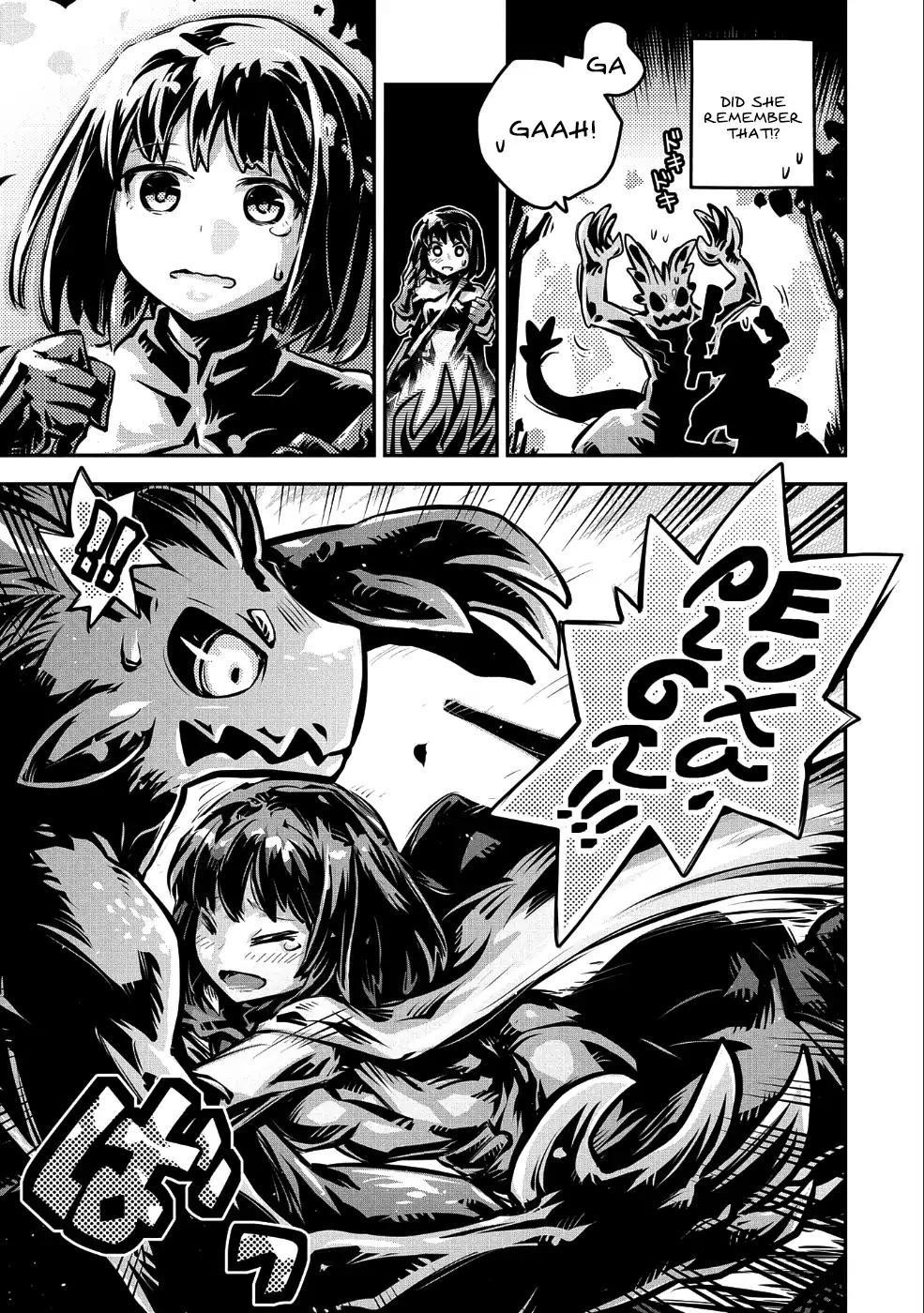 Tensei Shitara Dragon No Tamago Datta – Saikyou Igai Mezasa Nee Chapter 10 - Page 12