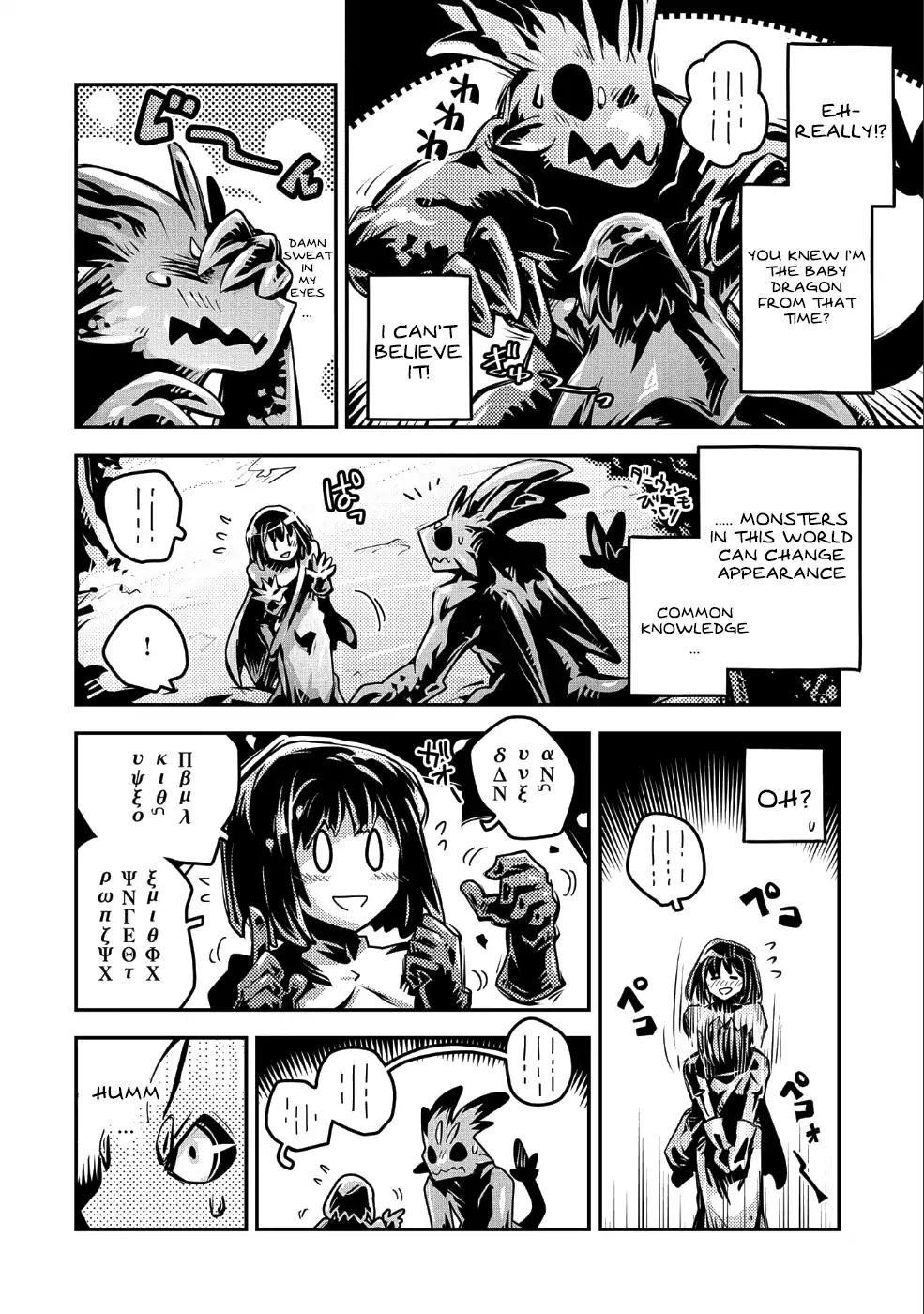 Tensei Shitara Dragon No Tamago Datta – Saikyou Igai Mezasa Nee Chapter 10 - Page 13
