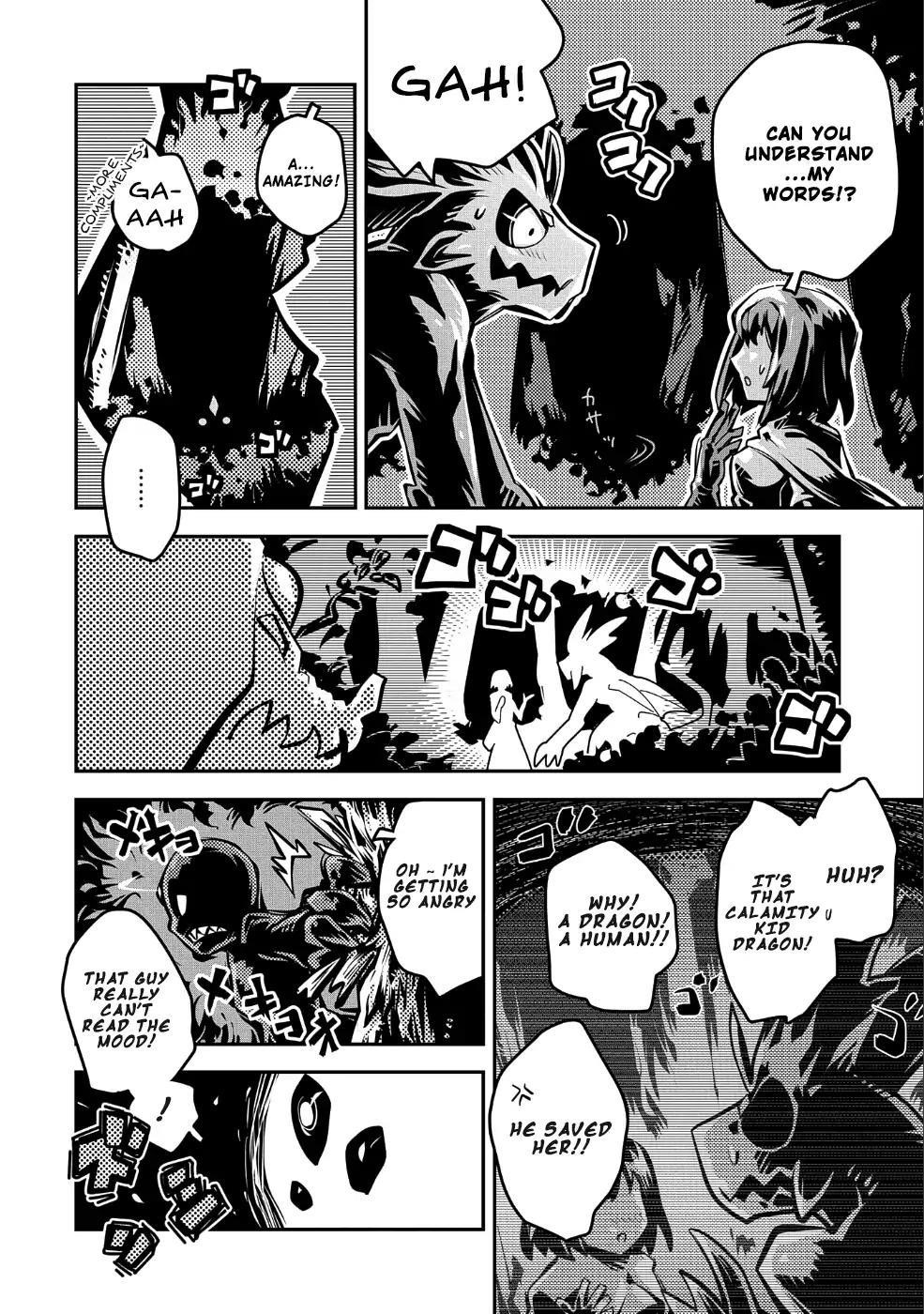 Tensei Shitara Dragon No Tamago Datta – Saikyou Igai Mezasa Nee Chapter 10 - Page 15