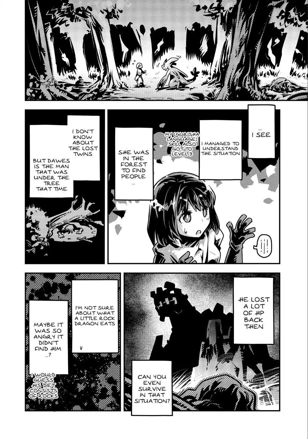 Tensei Shitara Dragon No Tamago Datta – Saikyou Igai Mezasa Nee Chapter 10 - Page 17