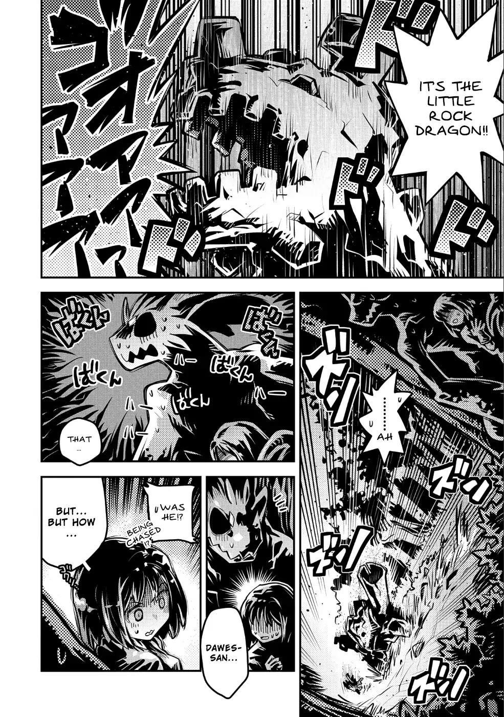 Tensei Shitara Dragon No Tamago Datta – Saikyou Igai Mezasa Nee Chapter 10 - Page 24