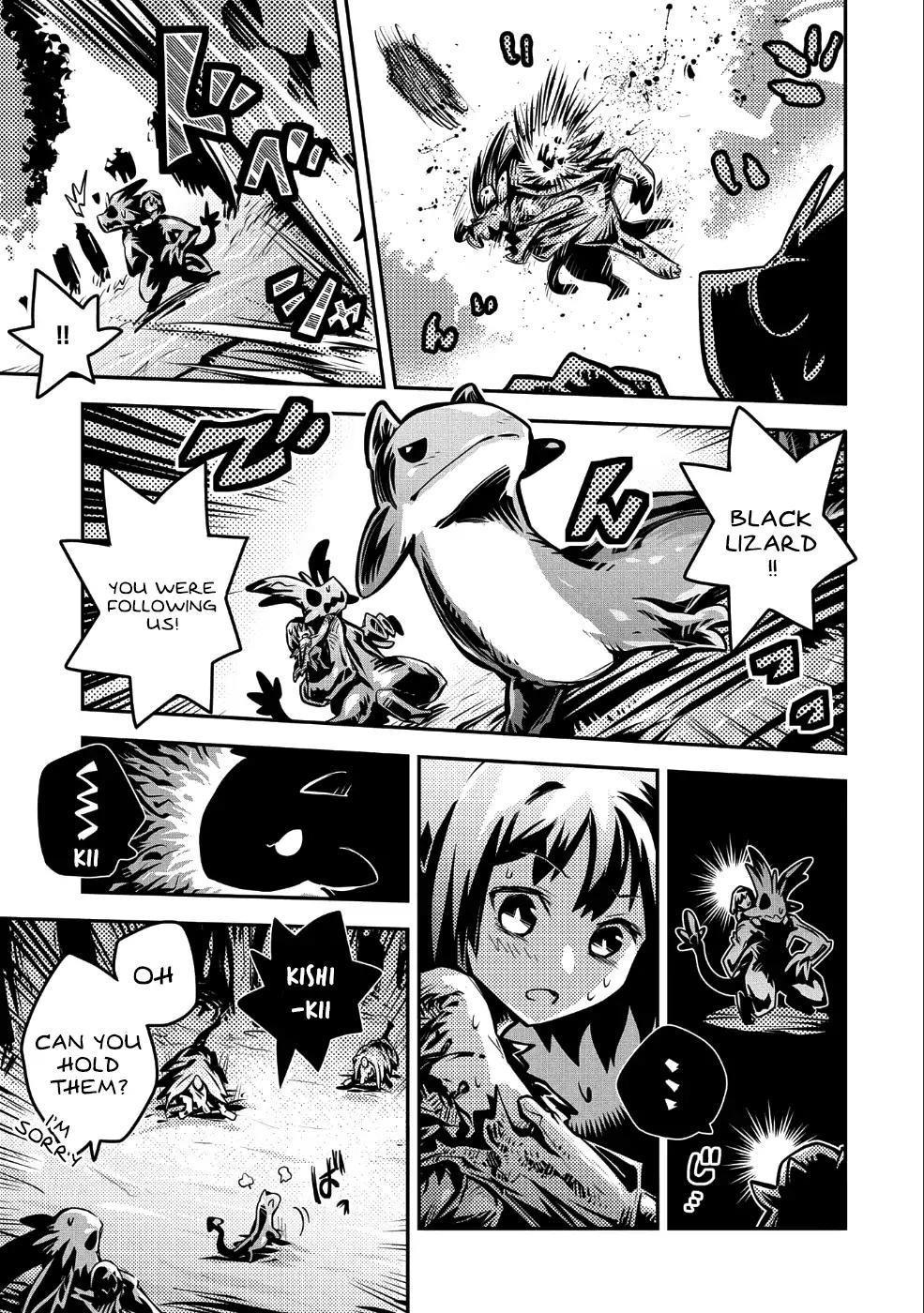 Tensei Shitara Dragon No Tamago Datta – Saikyou Igai Mezasa Nee Chapter 10 - Page 29