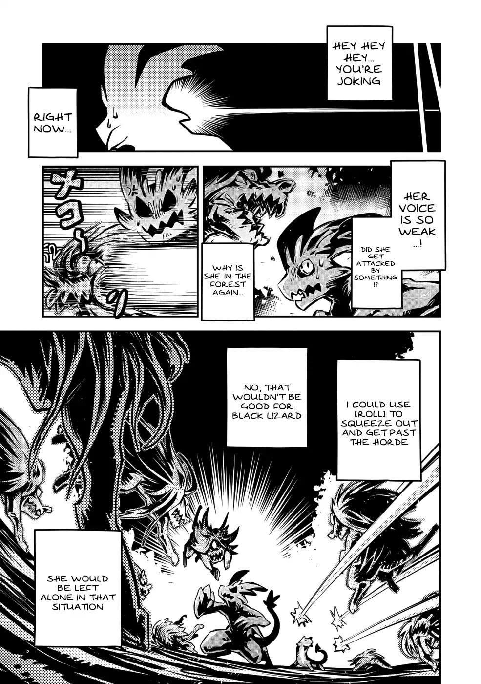 Tensei Shitara Dragon No Tamago Datta – Saikyou Igai Mezasa Nee Chapter 10 - Page 3