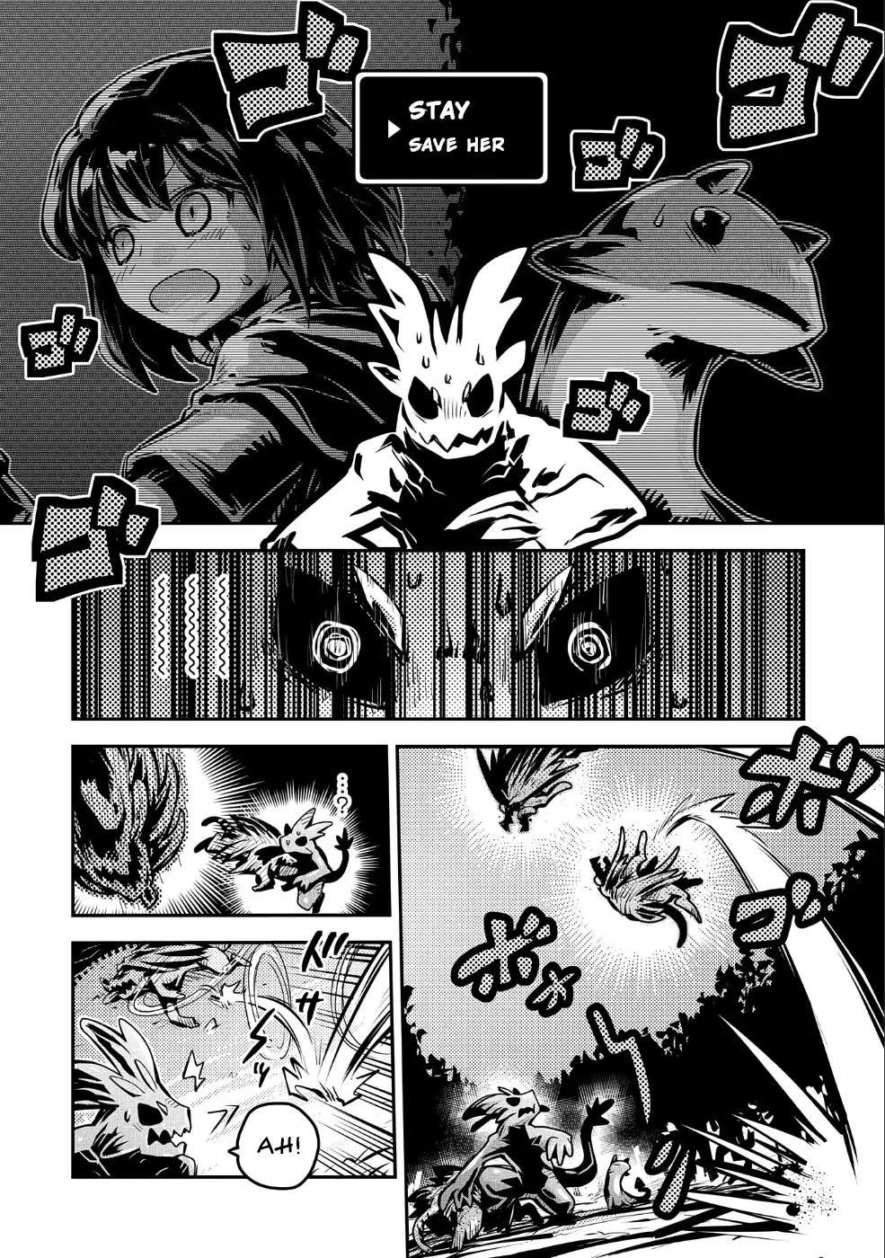 Tensei Shitara Dragon No Tamago Datta – Saikyou Igai Mezasa Nee Chapter 10 - Page 4