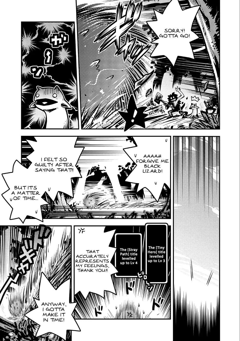 Tensei Shitara Dragon No Tamago Datta – Saikyou Igai Mezasa Nee Chapter 10 - Page 7