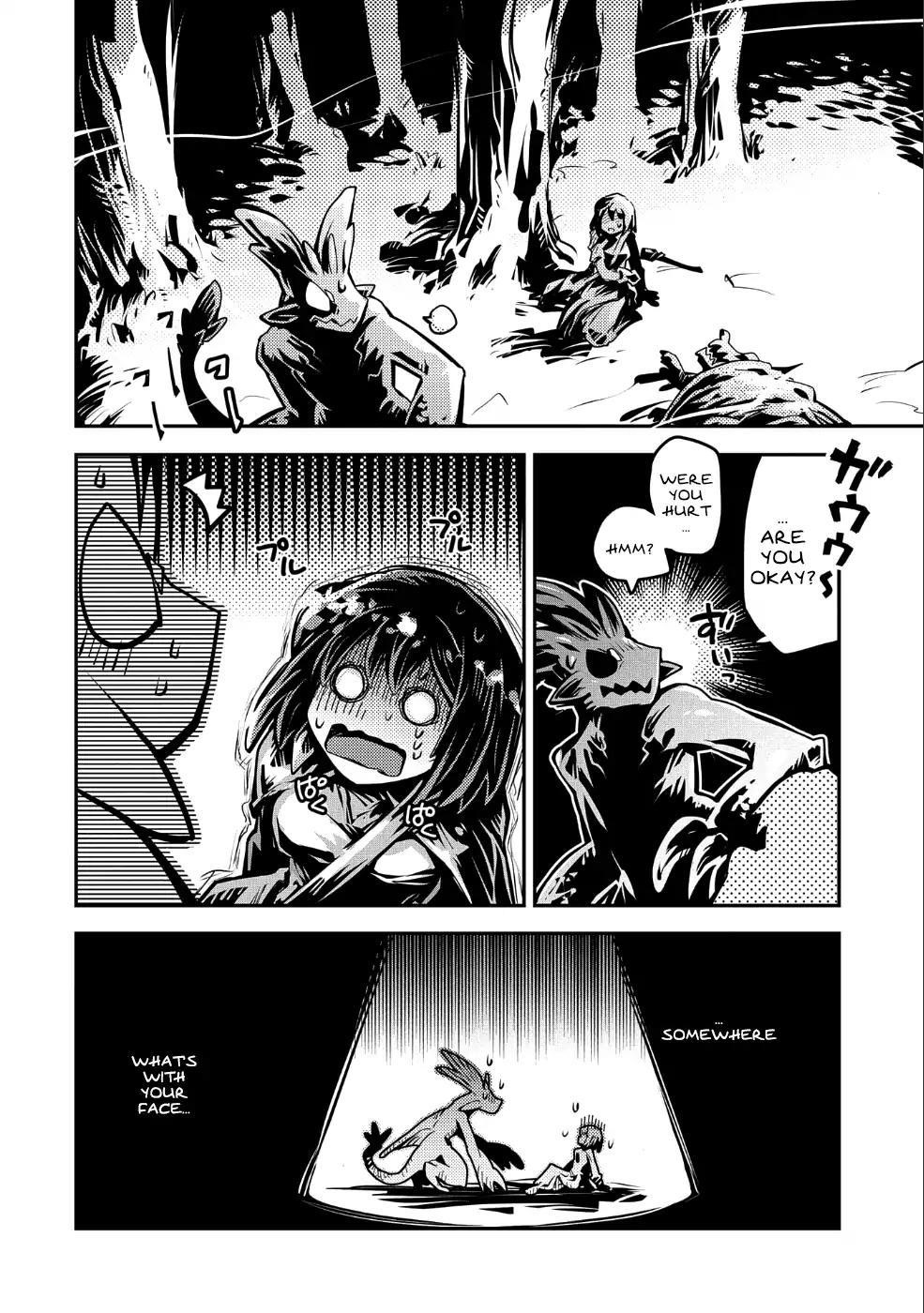 Tensei Shitara Dragon No Tamago Datta – Saikyou Igai Mezasa Nee Chapter 10 - Page 9