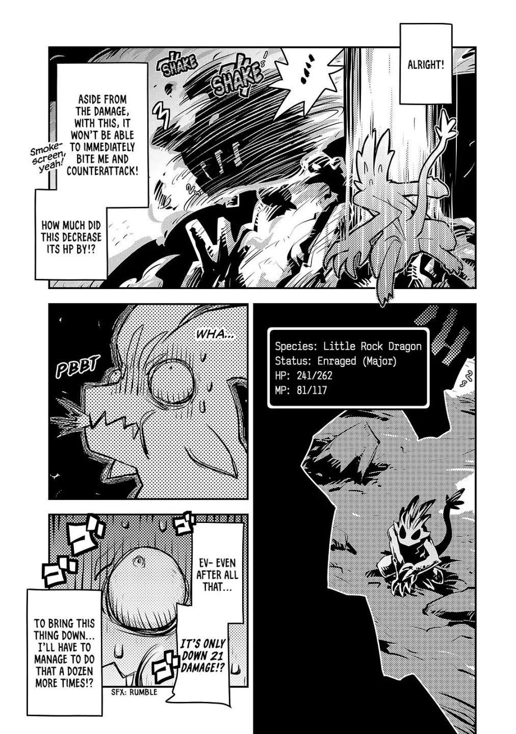 Tensei Shitara Dragon No Tamago Datta – Saikyou Igai Mezasa Nee Chapter 13 - Page 14