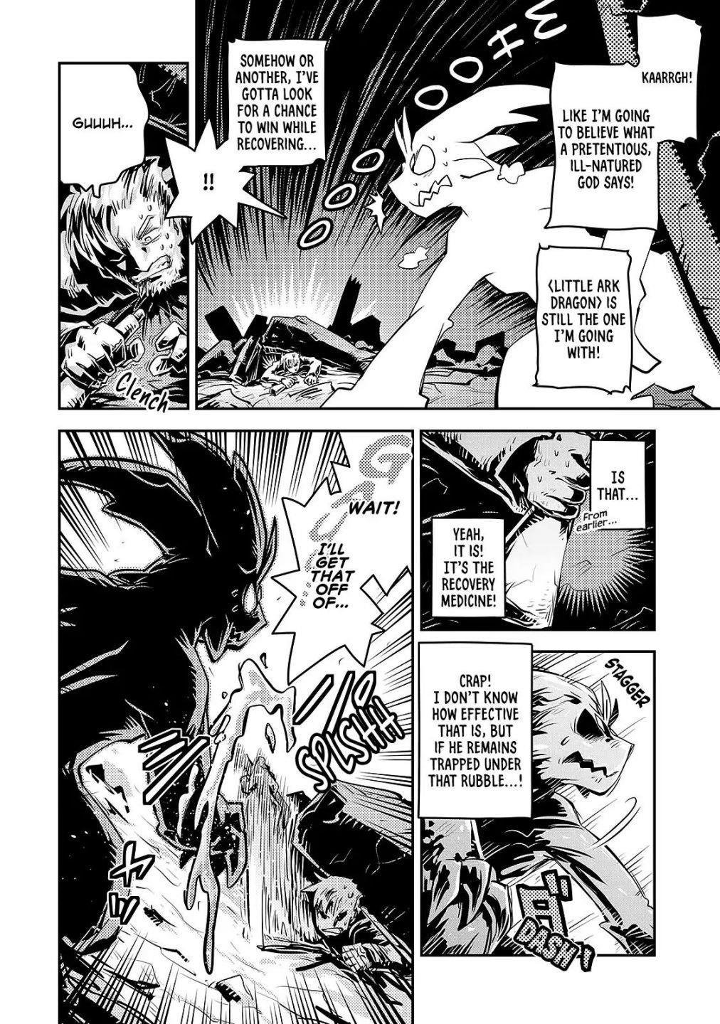Tensei Shitara Dragon No Tamago Datta – Saikyou Igai Mezasa Nee Chapter 13 - Page 26