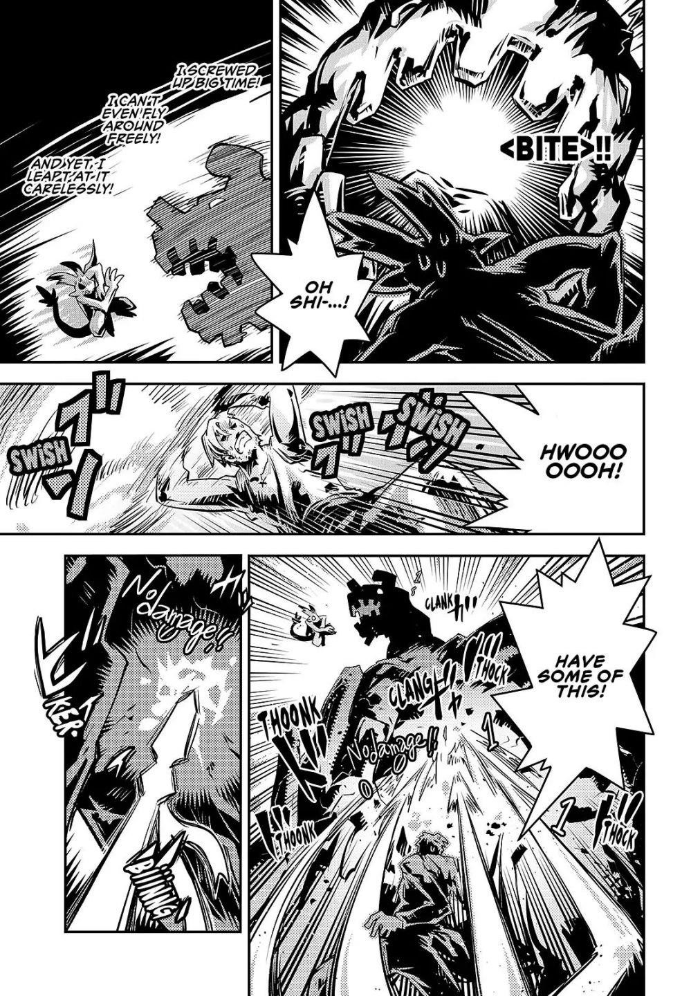 Tensei Shitara Dragon No Tamago Datta – Saikyou Igai Mezasa Nee Chapter 13 - Page 5