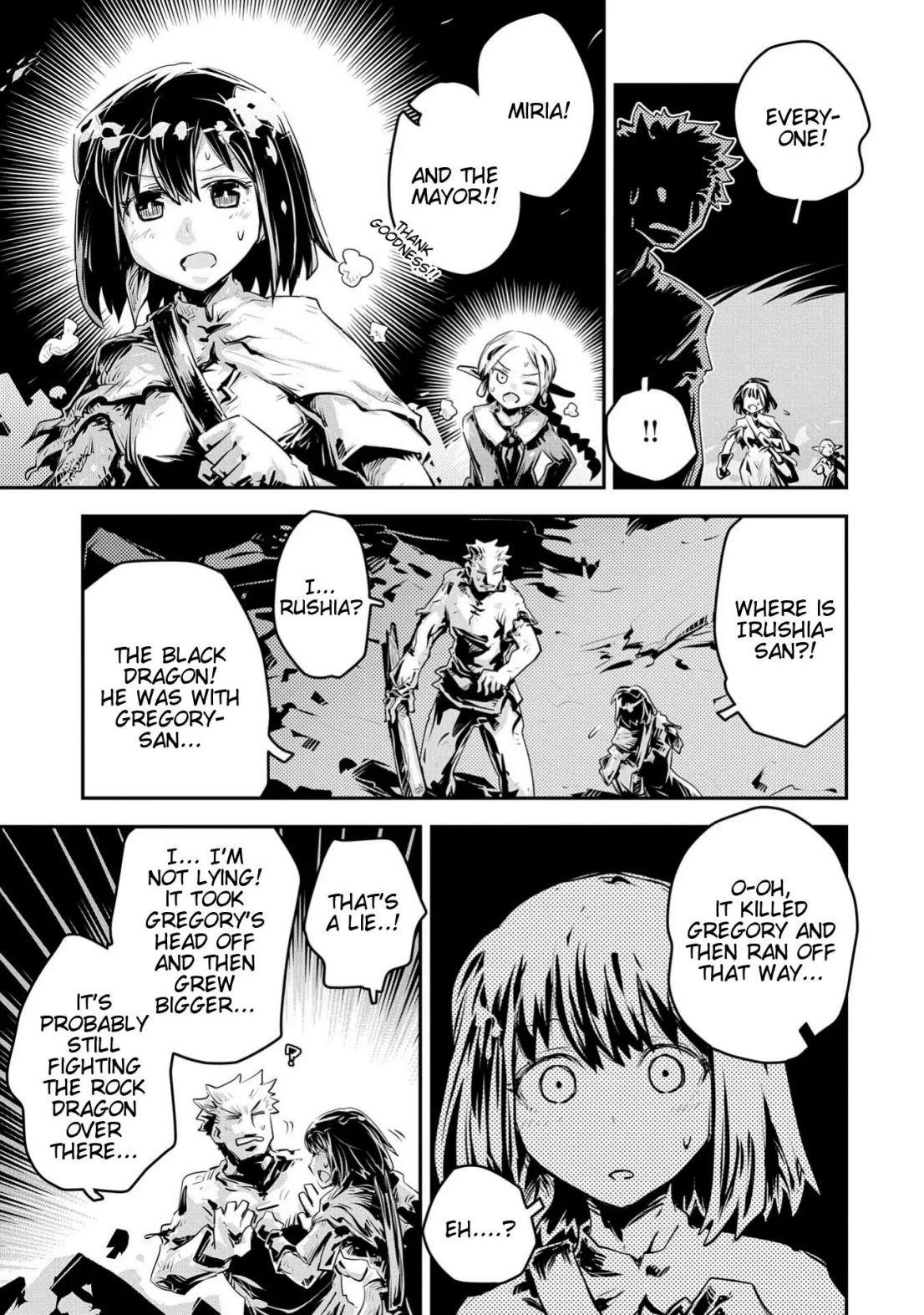 Tensei Shitara Dragon No Tamago Datta – Saikyou Igai Mezasa Nee Chapter 14 - Page 16