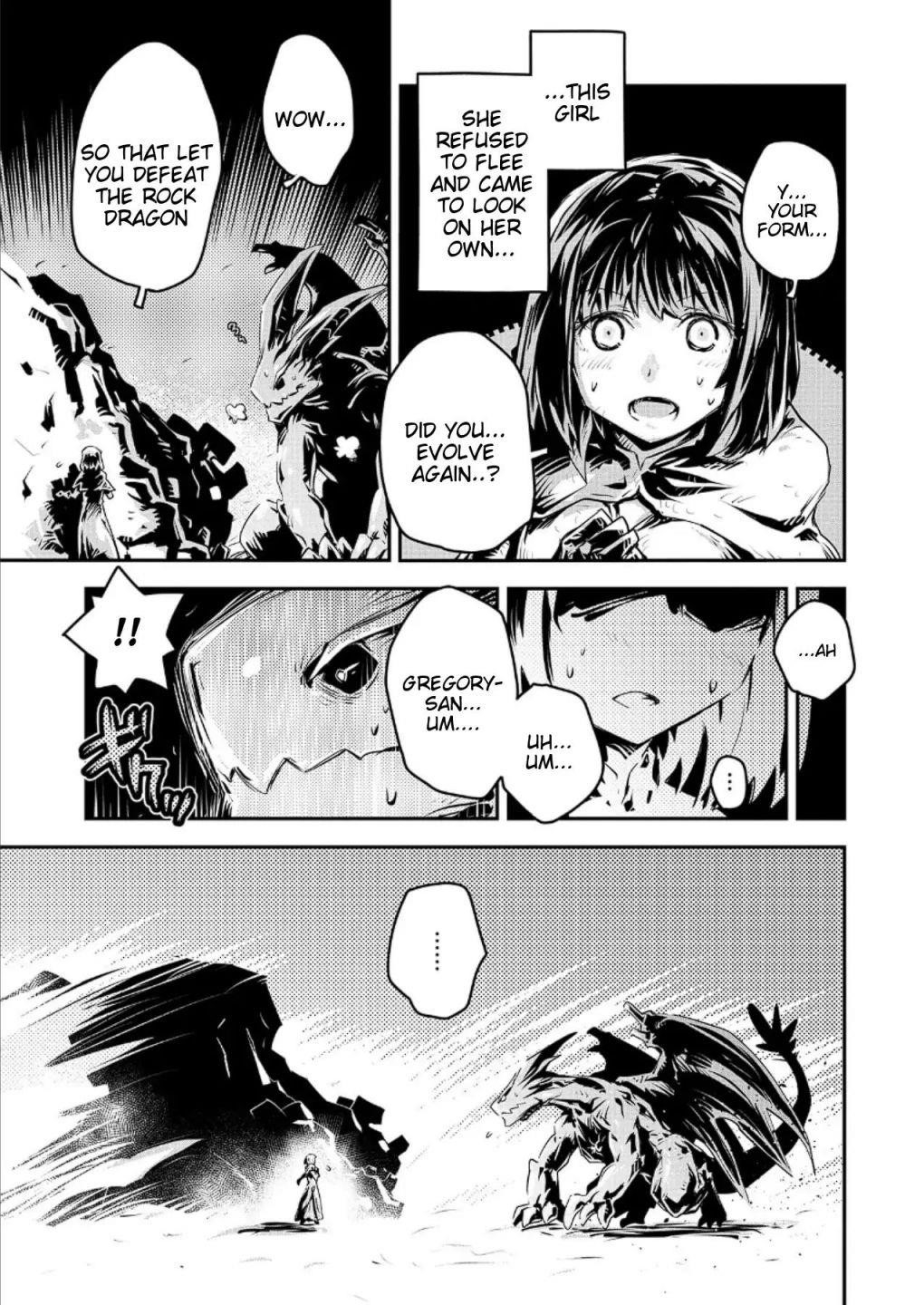 Tensei Shitara Dragon No Tamago Datta – Saikyou Igai Mezasa Nee Chapter 15 - Page 20