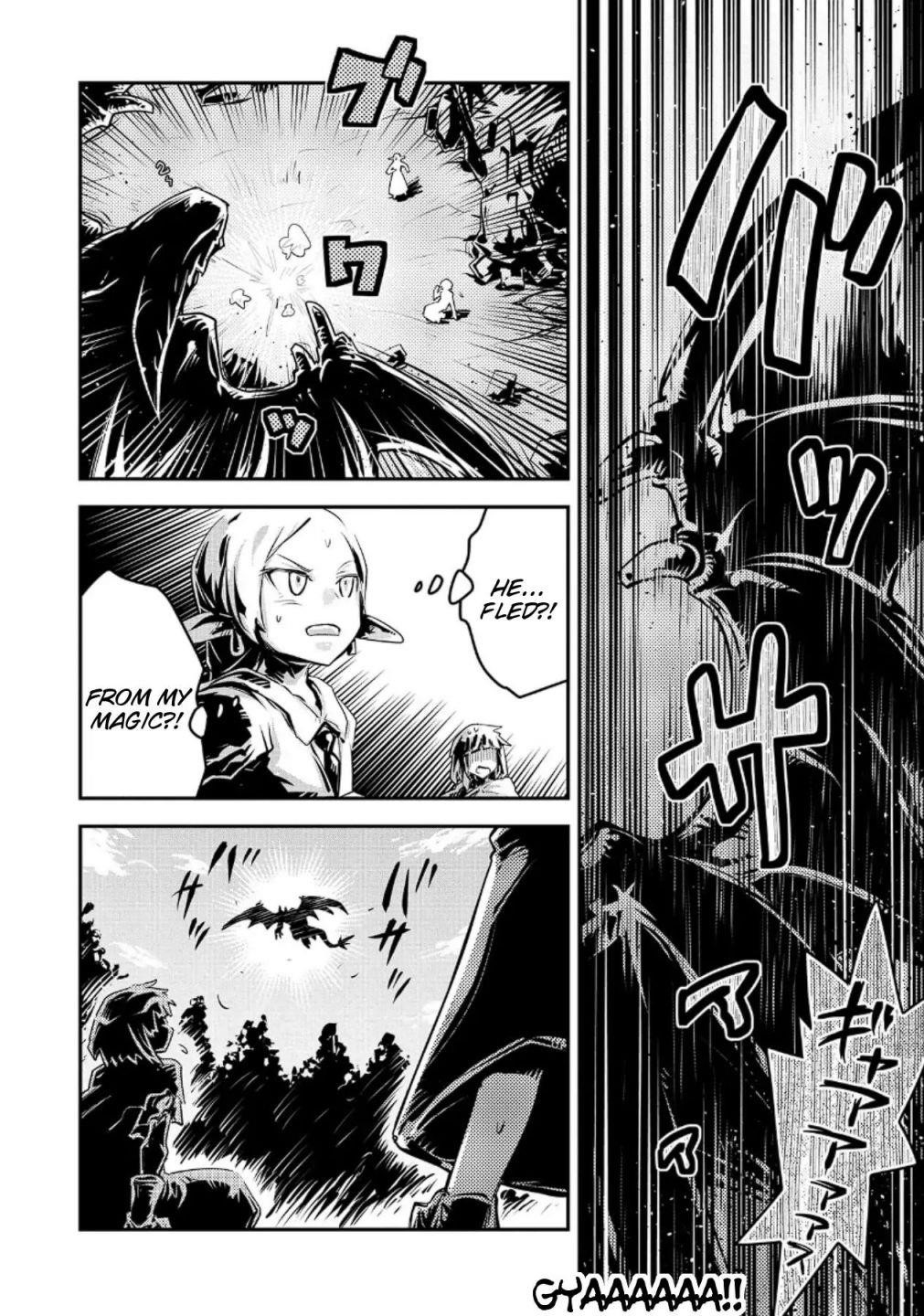 Tensei Shitara Dragon No Tamago Datta – Saikyou Igai Mezasa Nee Chapter 15 - Page 27