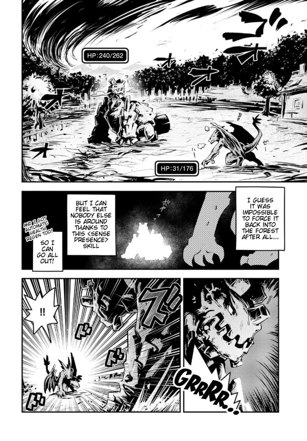 Tensei Shitara Dragon No Tamago Datta – Saikyou Igai Mezasa Nee Chapter 15 - Page 4