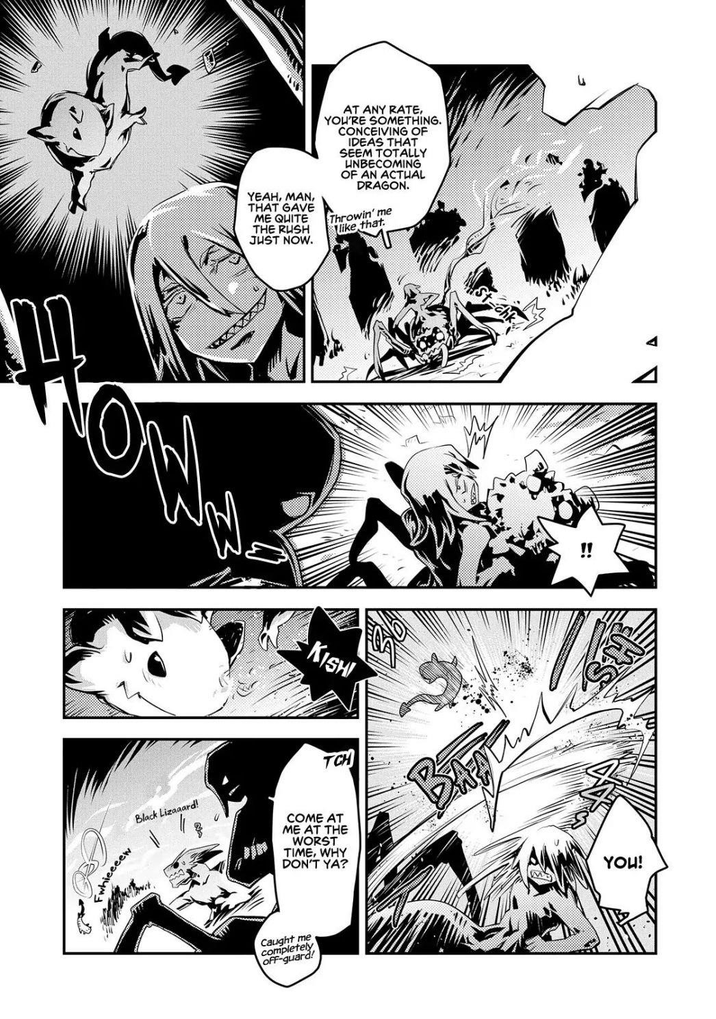 Tensei Shitara Dragon No Tamago Datta – Saikyou Igai Mezasa Nee Chapter 17 - Page 17