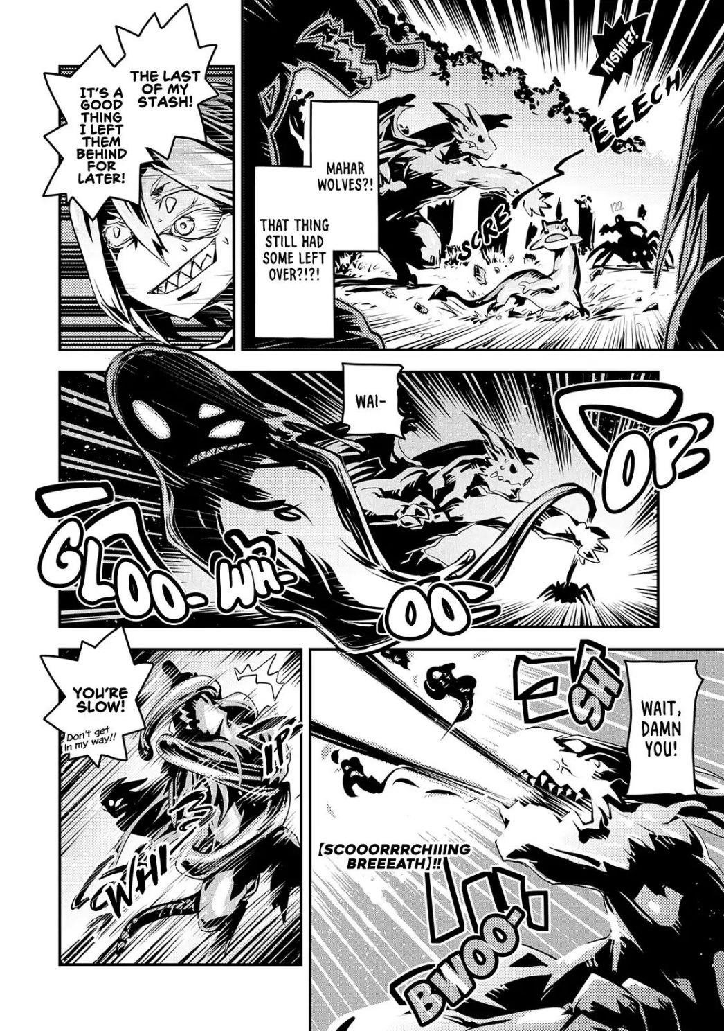 Tensei Shitara Dragon No Tamago Datta – Saikyou Igai Mezasa Nee Chapter 17 - Page 20