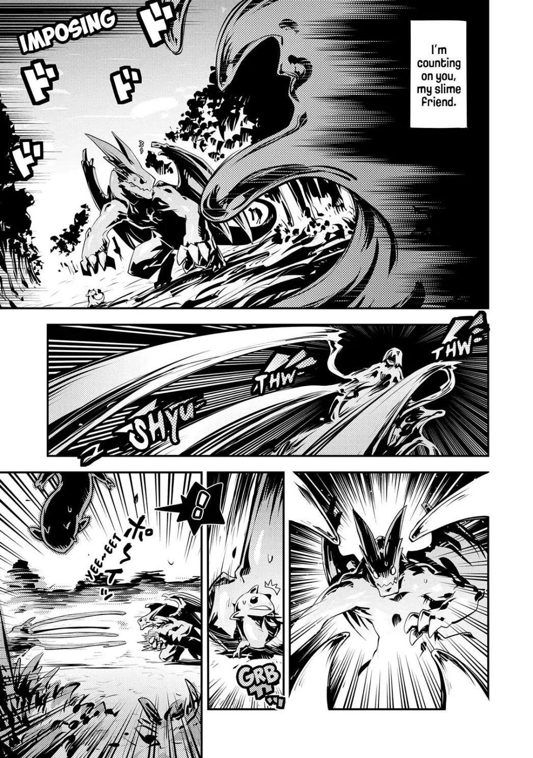 Tensei Shitara Dragon No Tamago Datta – Saikyou Igai Mezasa Nee Chapter 17 - Page 5