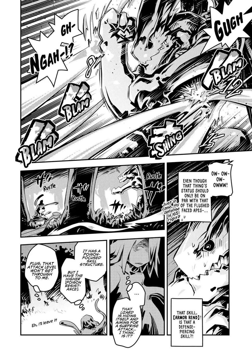 Tensei Shitara Dragon No Tamago Datta – Saikyou Igai Mezasa Nee Chapter 17 - Page 6