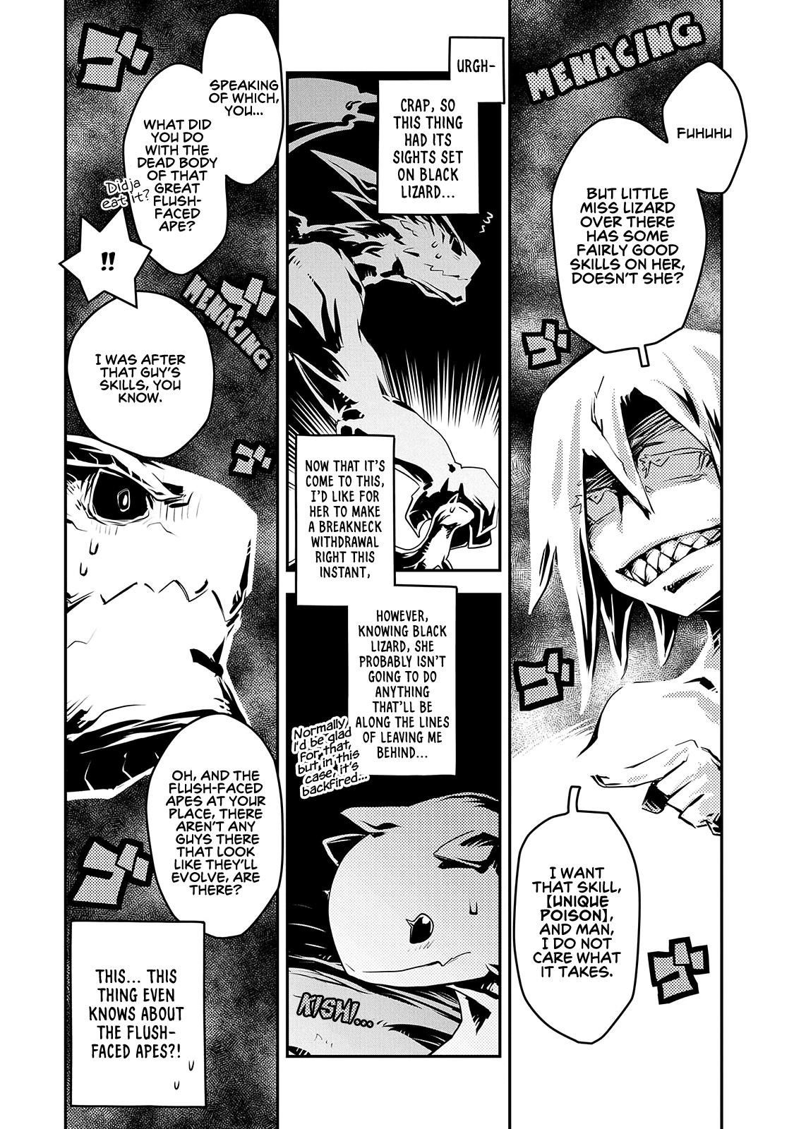 Tensei Shitara Dragon No Tamago Datta – Saikyou Igai Mezasa Nee Chapter 18 - Page 10