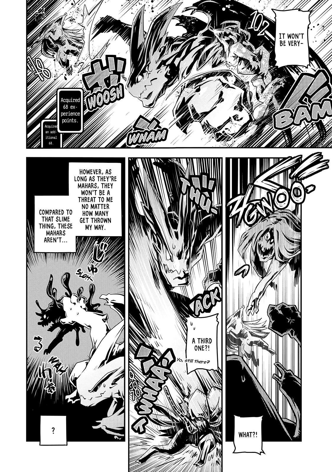 Tensei Shitara Dragon No Tamago Datta – Saikyou Igai Mezasa Nee Chapter 18 - Page 16