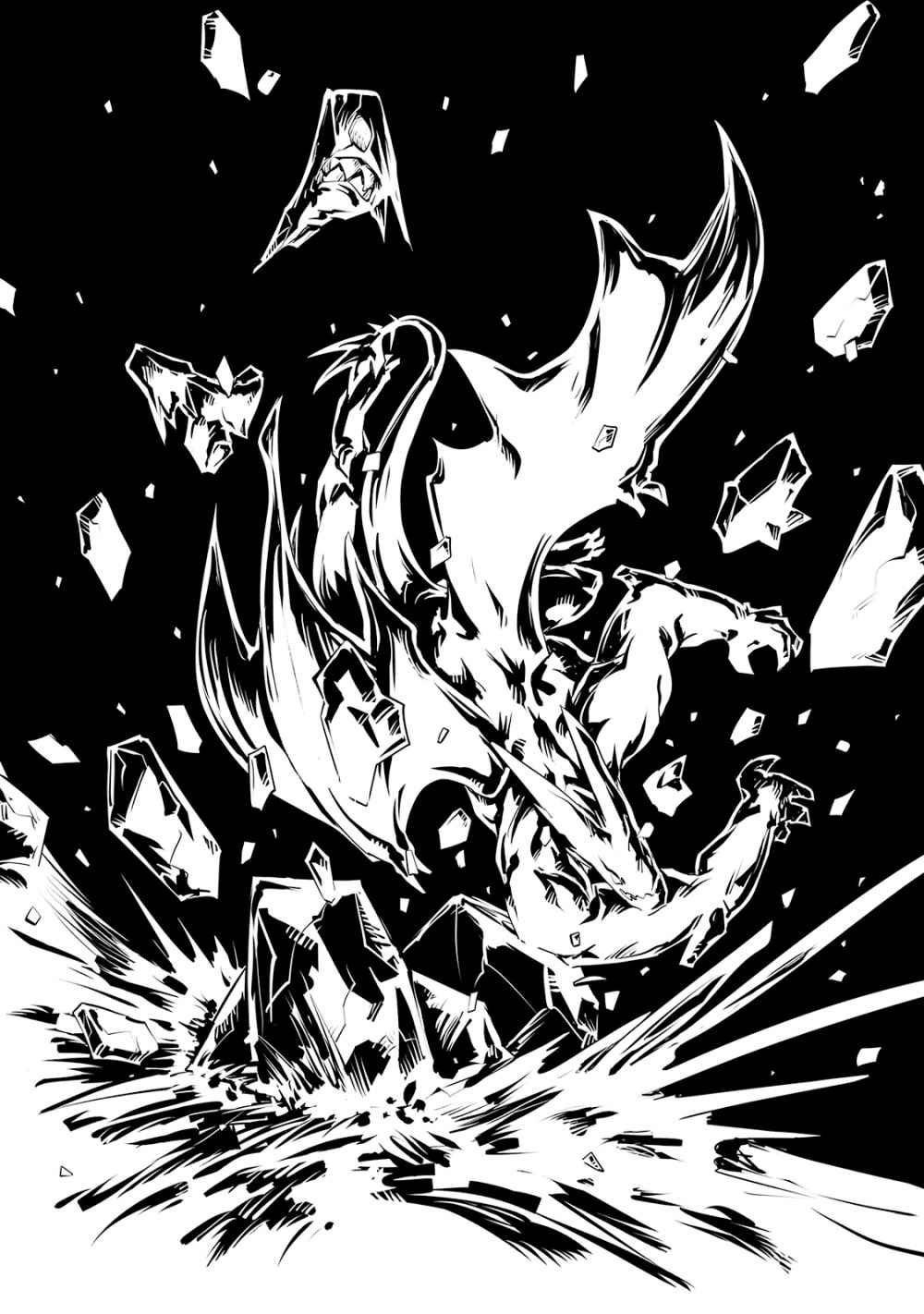 Tensei Shitara Dragon No Tamago Datta – Saikyou Igai Mezasa Nee Chapter 19 - Page 3