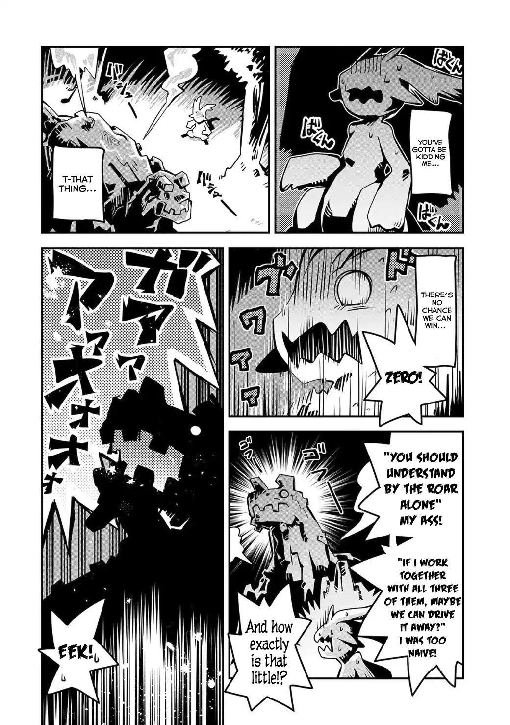 Tensei Shitara Dragon No Tamago Datta – Saikyou Igai Mezasa Nee Chapter 2 - Page 12