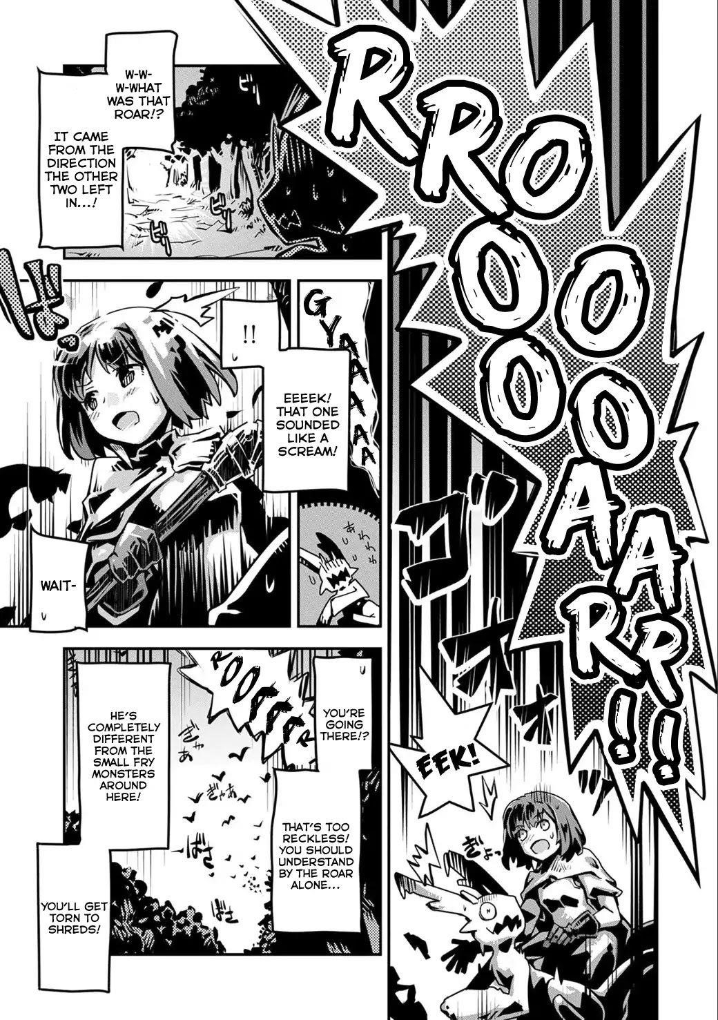 Tensei Shitara Dragon No Tamago Datta – Saikyou Igai Mezasa Nee Chapter 2 - Page 8