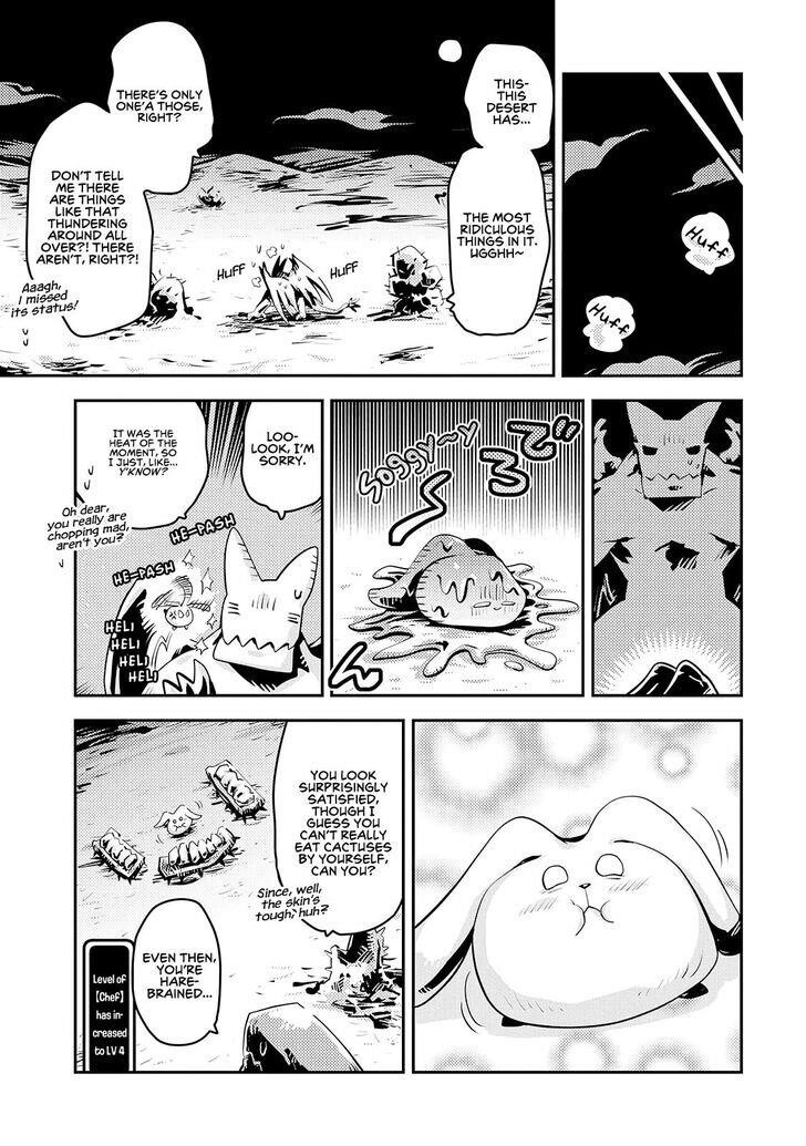 Tensei Shitara Dragon No Tamago Datta – Saikyou Igai Mezasa Nee Chapter 20 - Page 20