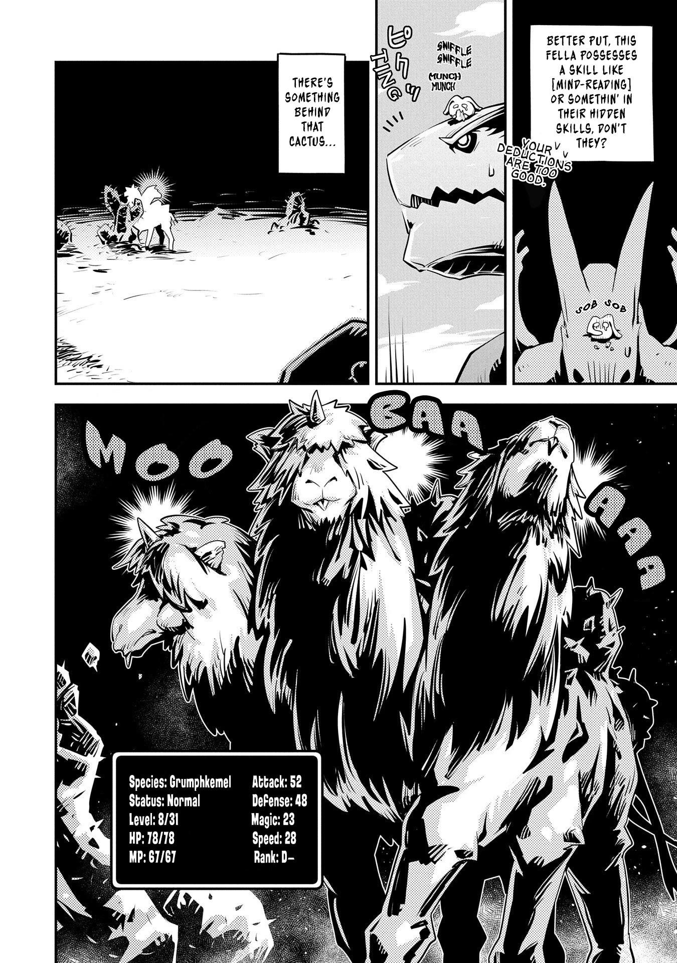 Tensei Shitara Dragon No Tamago Datta – Saikyou Igai Mezasa Nee Chapter 21 - Page 14