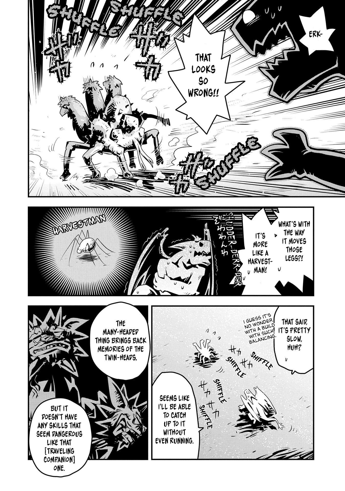 Tensei Shitara Dragon No Tamago Datta – Saikyou Igai Mezasa Nee Chapter 21 - Page 16