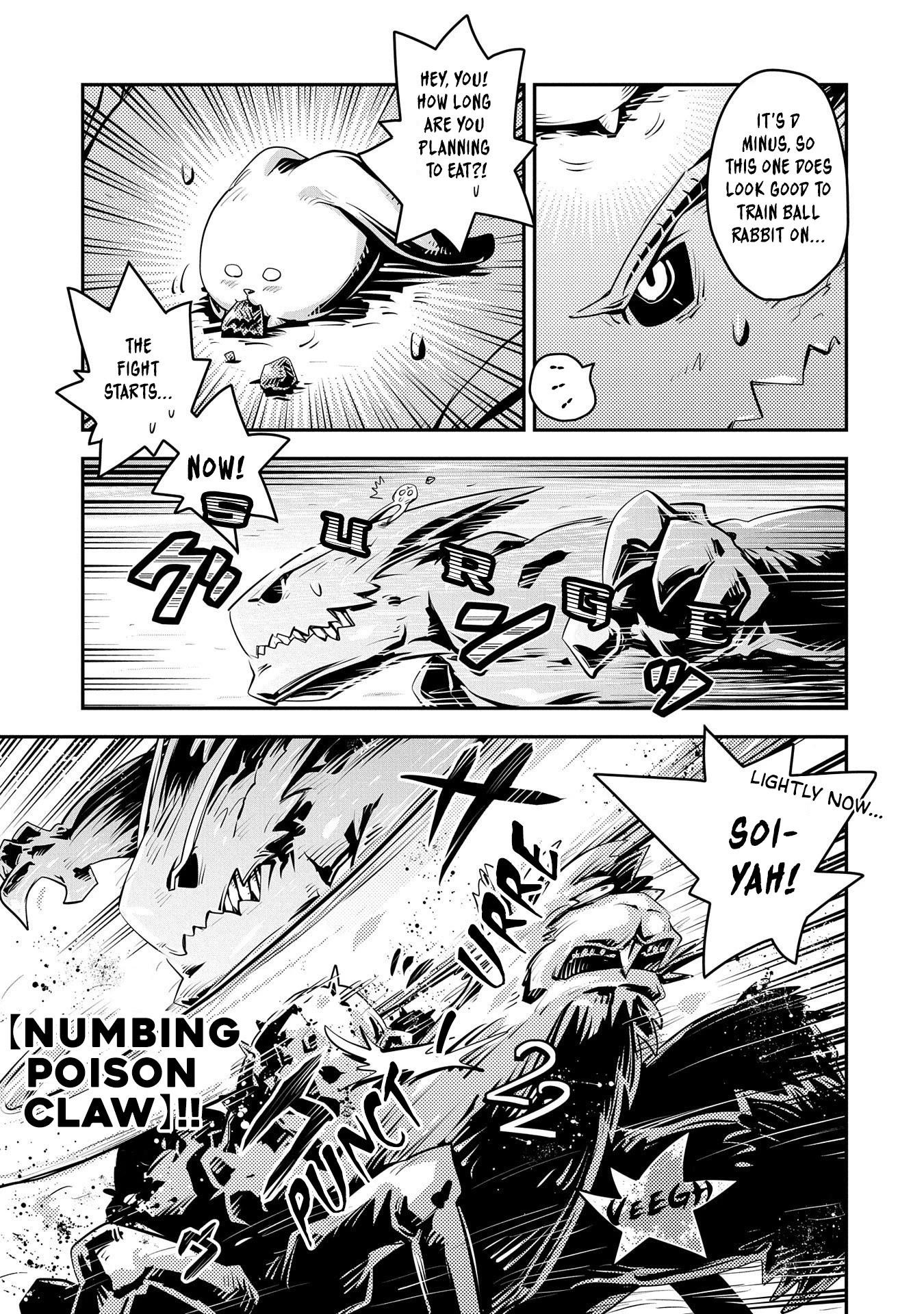 Tensei Shitara Dragon No Tamago Datta – Saikyou Igai Mezasa Nee Chapter 21 - Page 17
