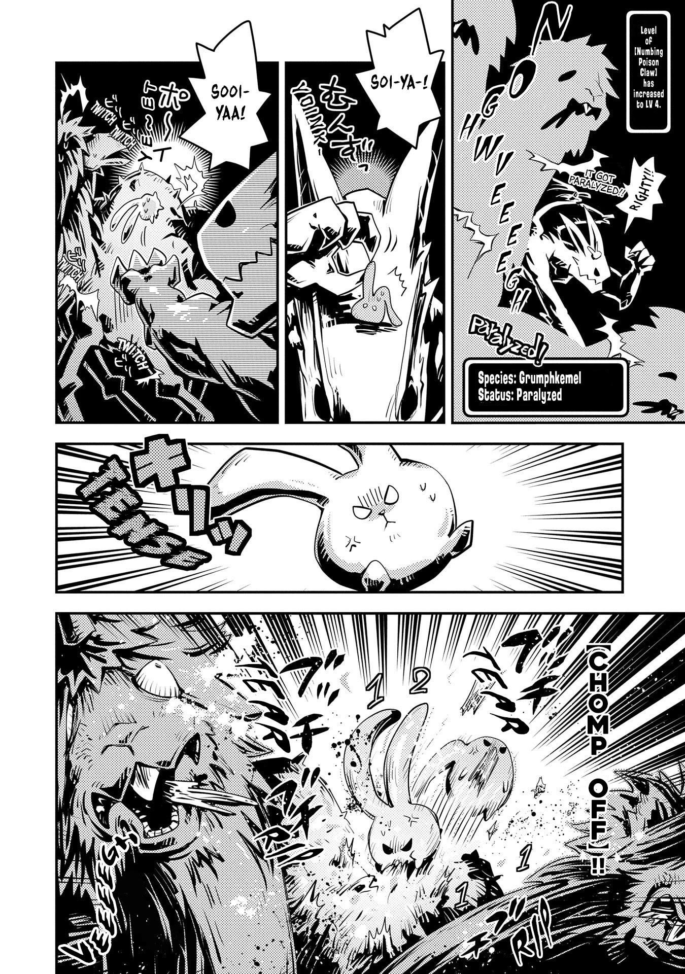 Tensei Shitara Dragon No Tamago Datta – Saikyou Igai Mezasa Nee Chapter 21 - Page 18