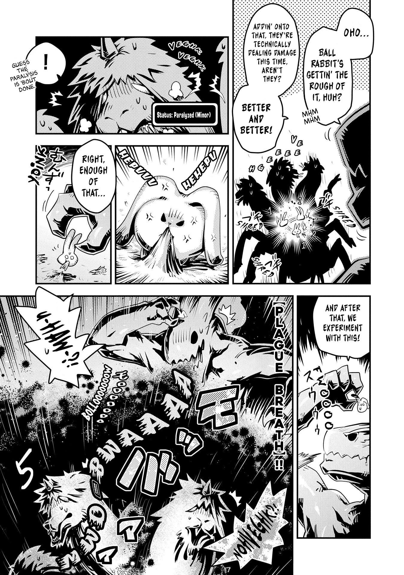 Tensei Shitara Dragon No Tamago Datta – Saikyou Igai Mezasa Nee Chapter 21 - Page 19