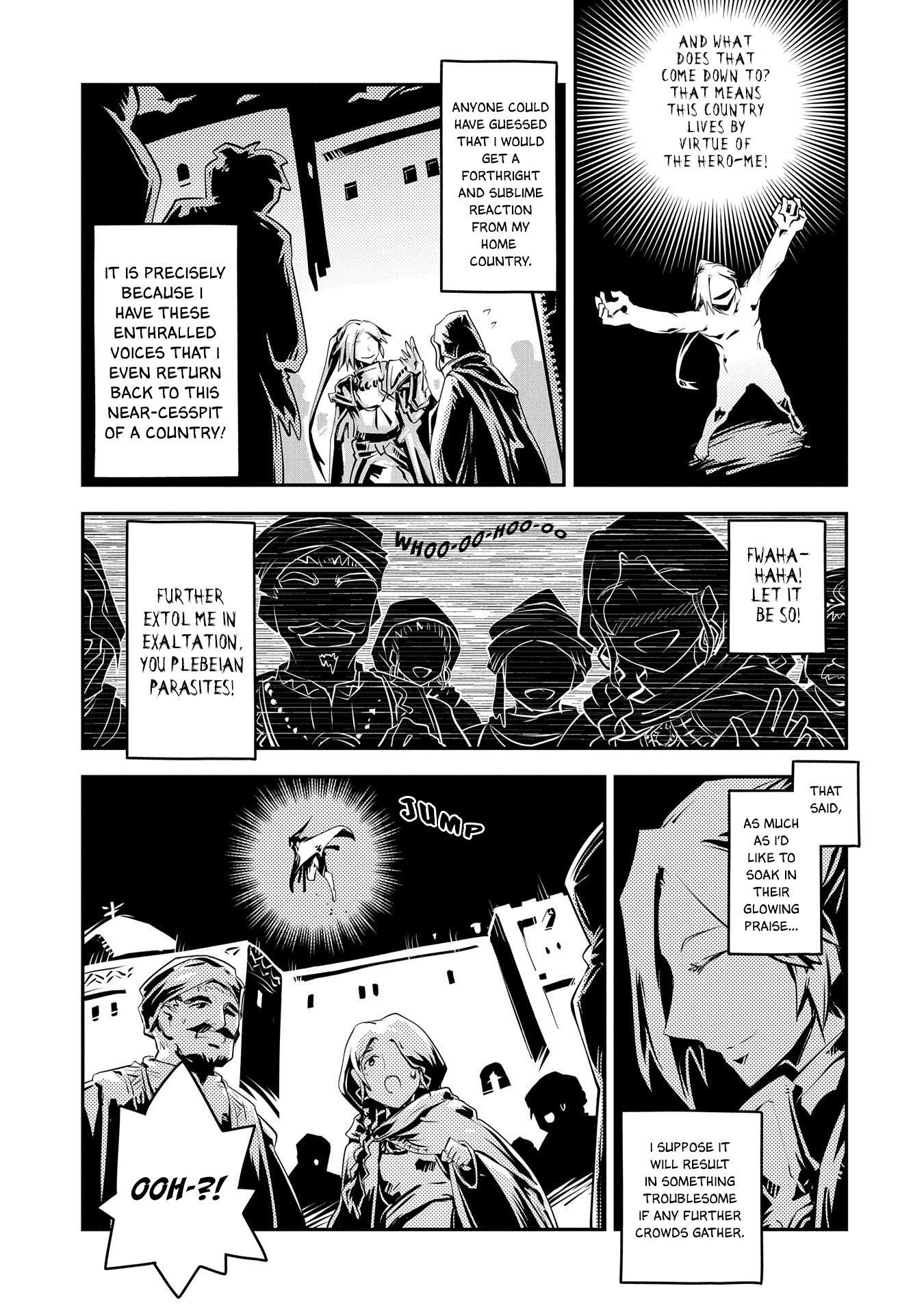 Tensei Shitara Dragon No Tamago Datta – Saikyou Igai Mezasa Nee Chapter 21 - Page 3