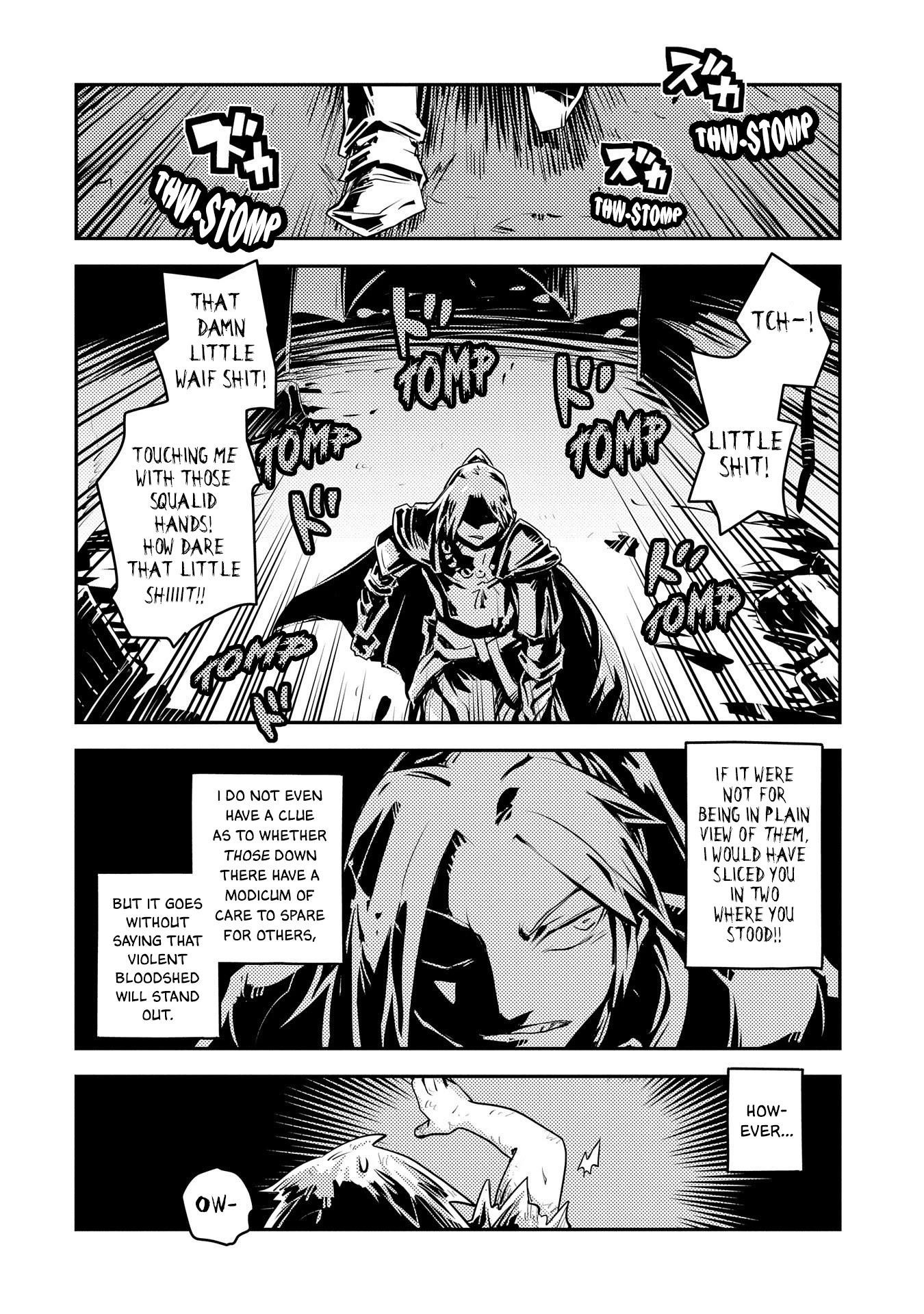 Tensei Shitara Dragon No Tamago Datta – Saikyou Igai Mezasa Nee Chapter 21 - Page 8