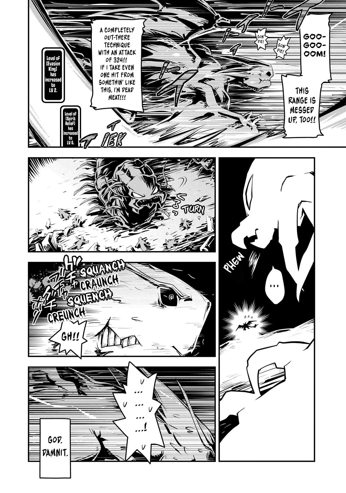 Tensei Shitara Dragon No Tamago Datta – Saikyou Igai Mezasa Nee Chapter 22 - Page 18