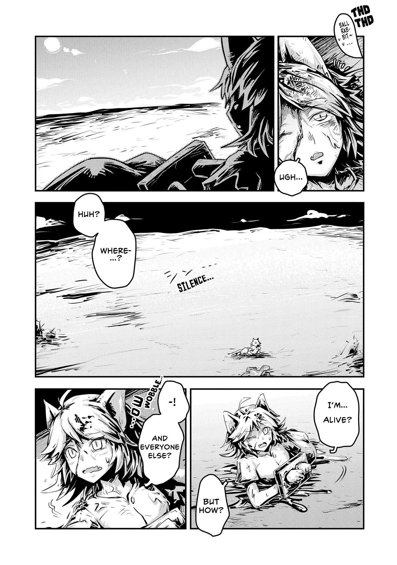 Tensei Shitara Dragon No Tamago Datta – Saikyou Igai Mezasa Nee Chapter 22 - Page 21