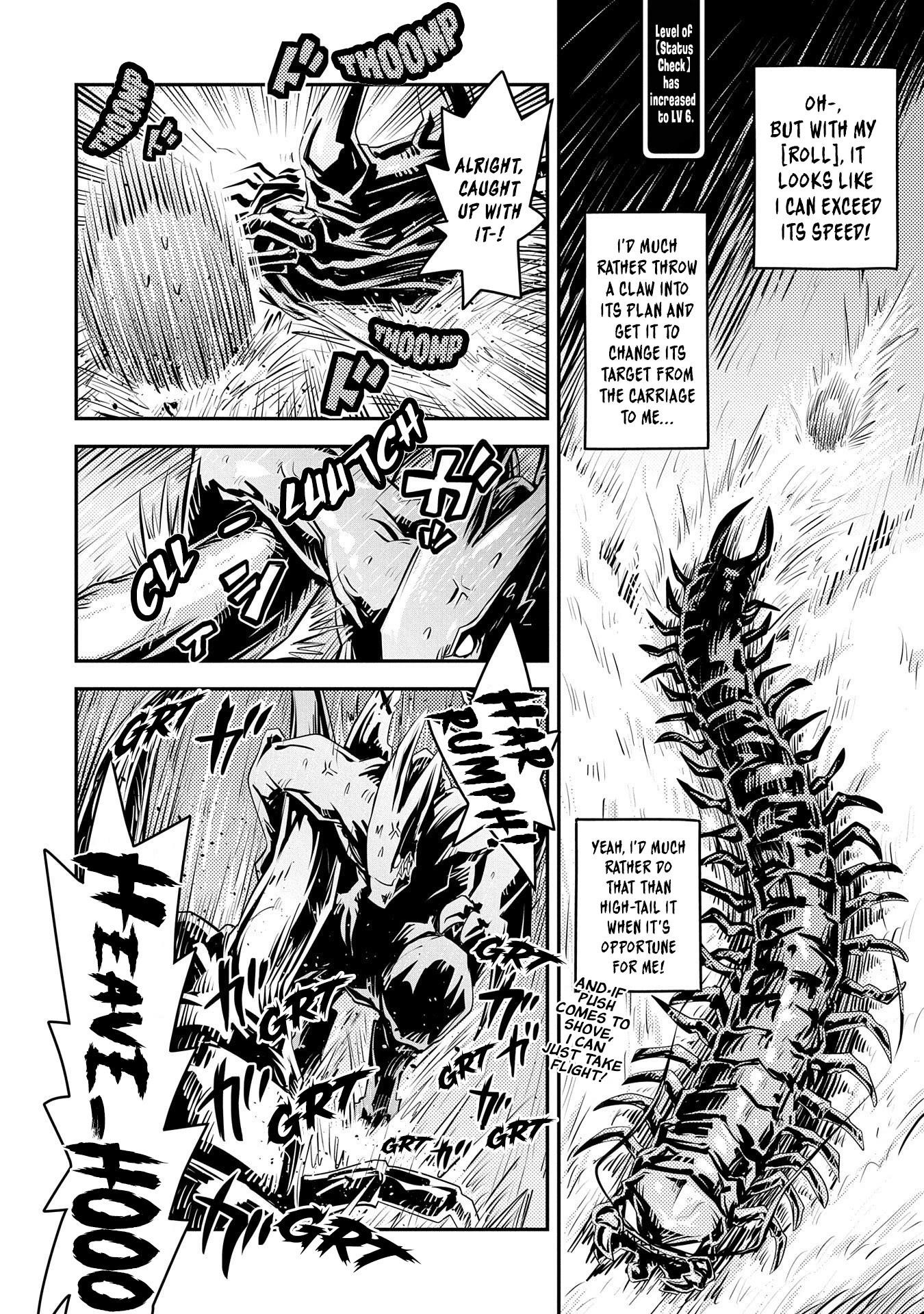 Tensei Shitara Dragon No Tamago Datta – Saikyou Igai Mezasa Nee Chapter 22 - Page 3