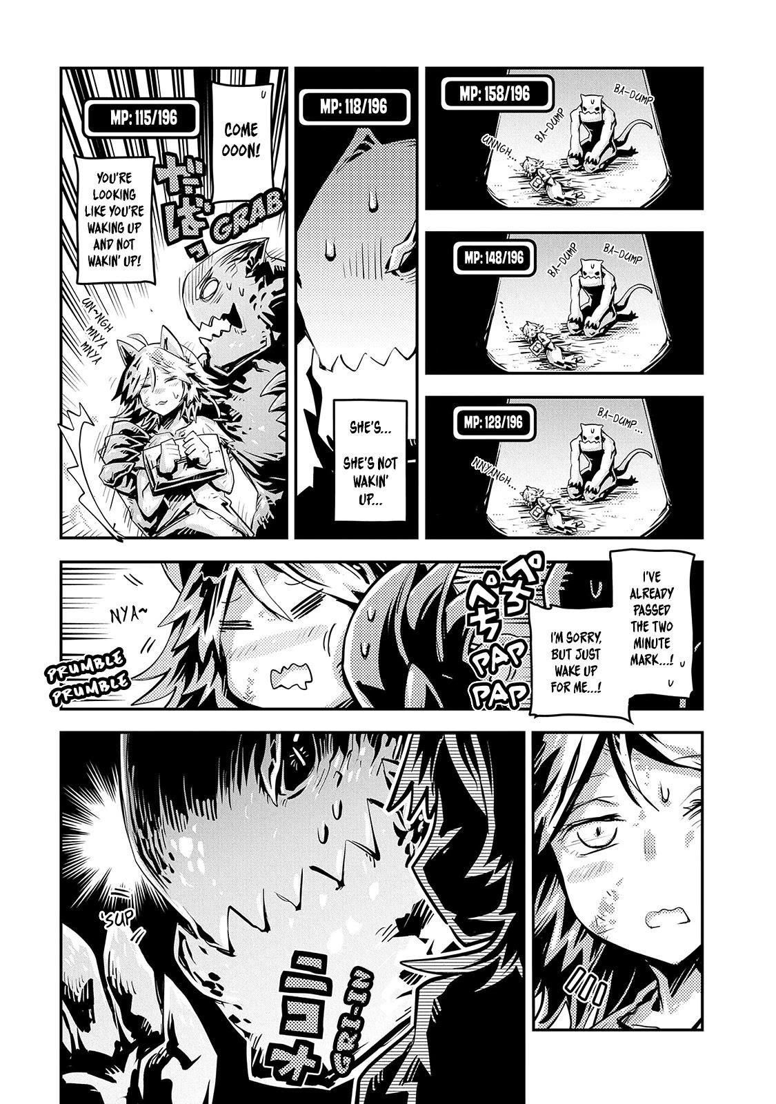 Tensei Shitara Dragon No Tamago Datta – Saikyou Igai Mezasa Nee Chapter 23 - Page 10