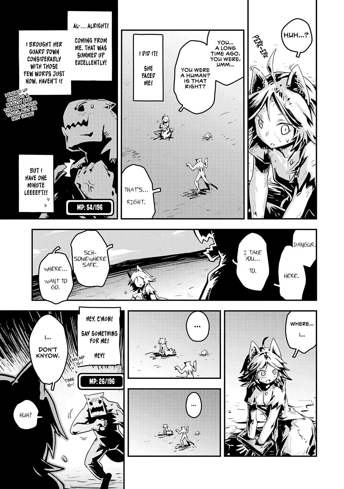 Tensei Shitara Dragon No Tamago Datta – Saikyou Igai Mezasa Nee Chapter 23 - Page 13