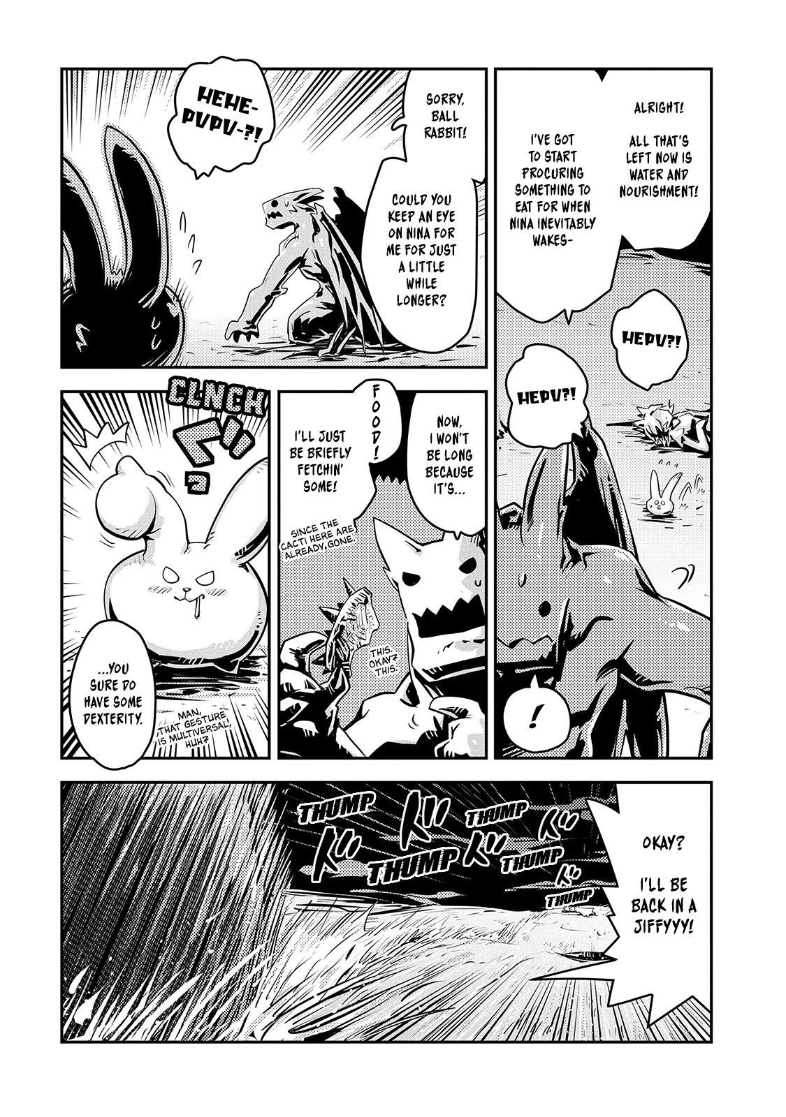 Tensei Shitara Dragon No Tamago Datta – Saikyou Igai Mezasa Nee Chapter 23 - Page 18